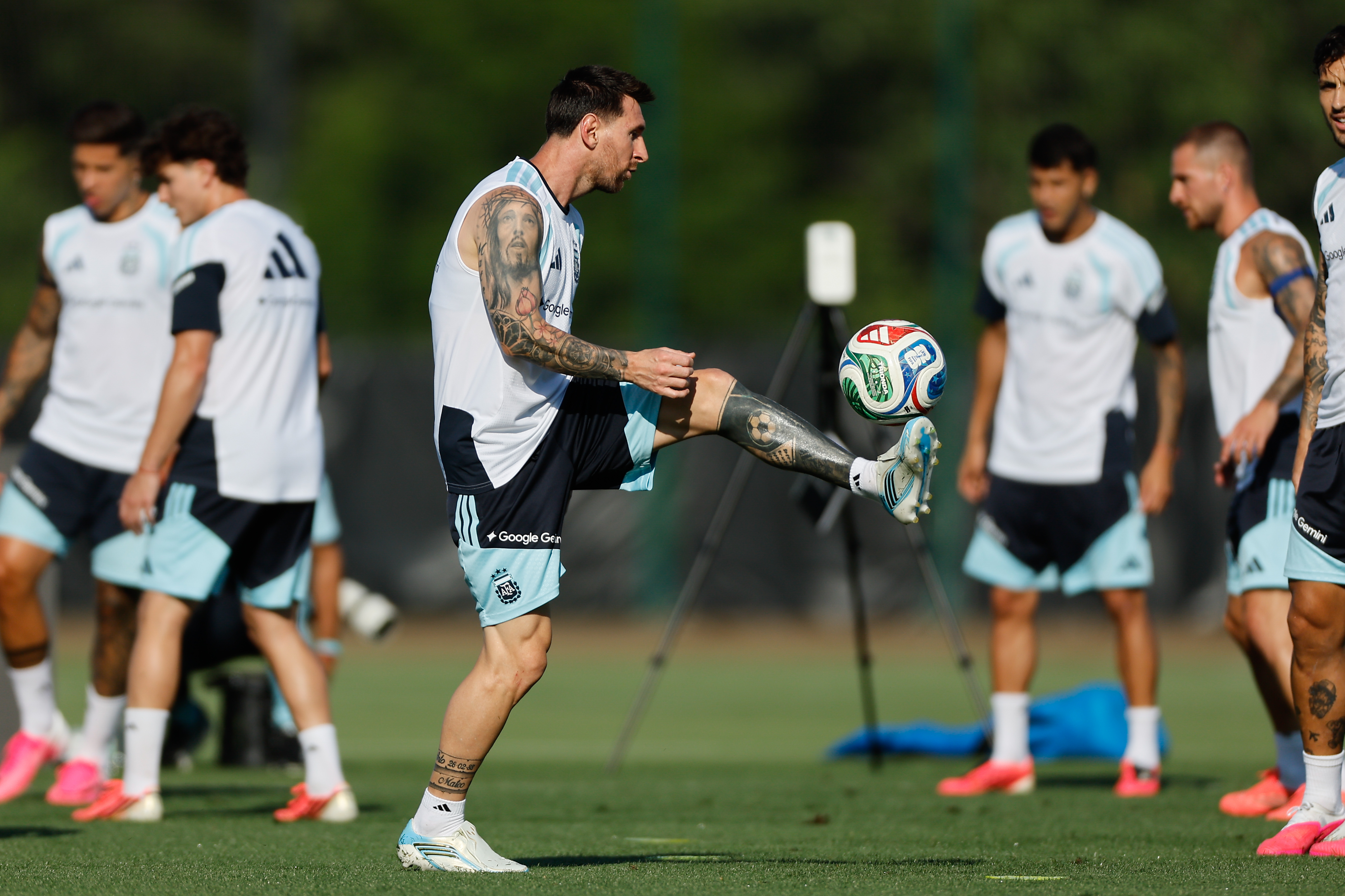 MESSI MUNDIAL FIFA 2026'