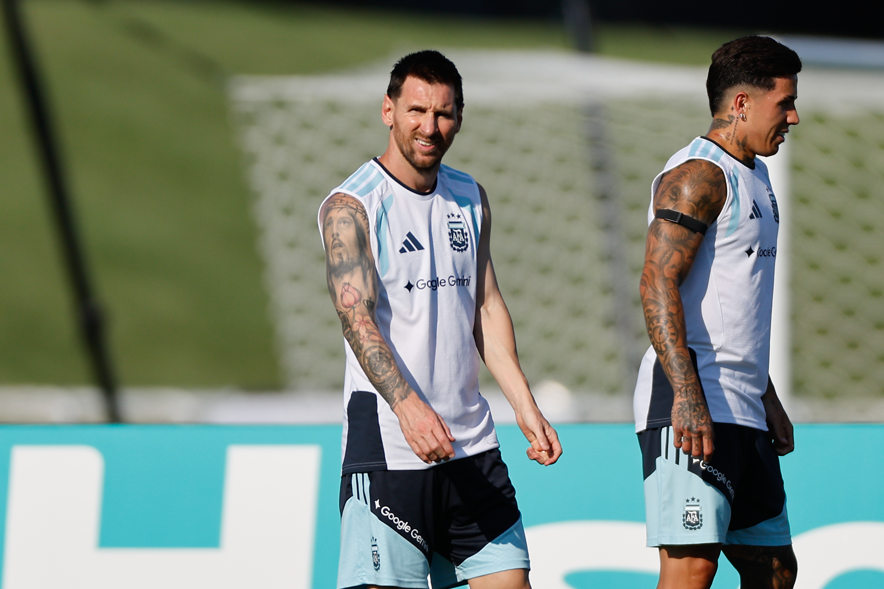 MESSI MUNDIAL FIFA 2026'