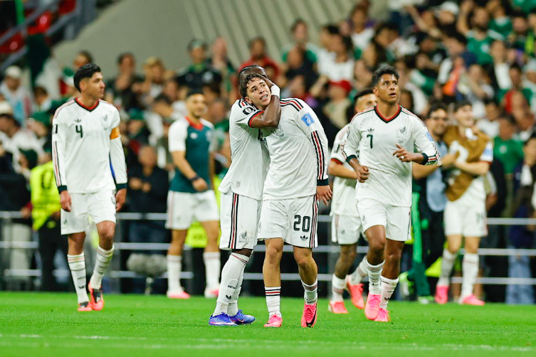 MEXICO REPUBLICA CHECA MUNDIAL FIFA 2026'