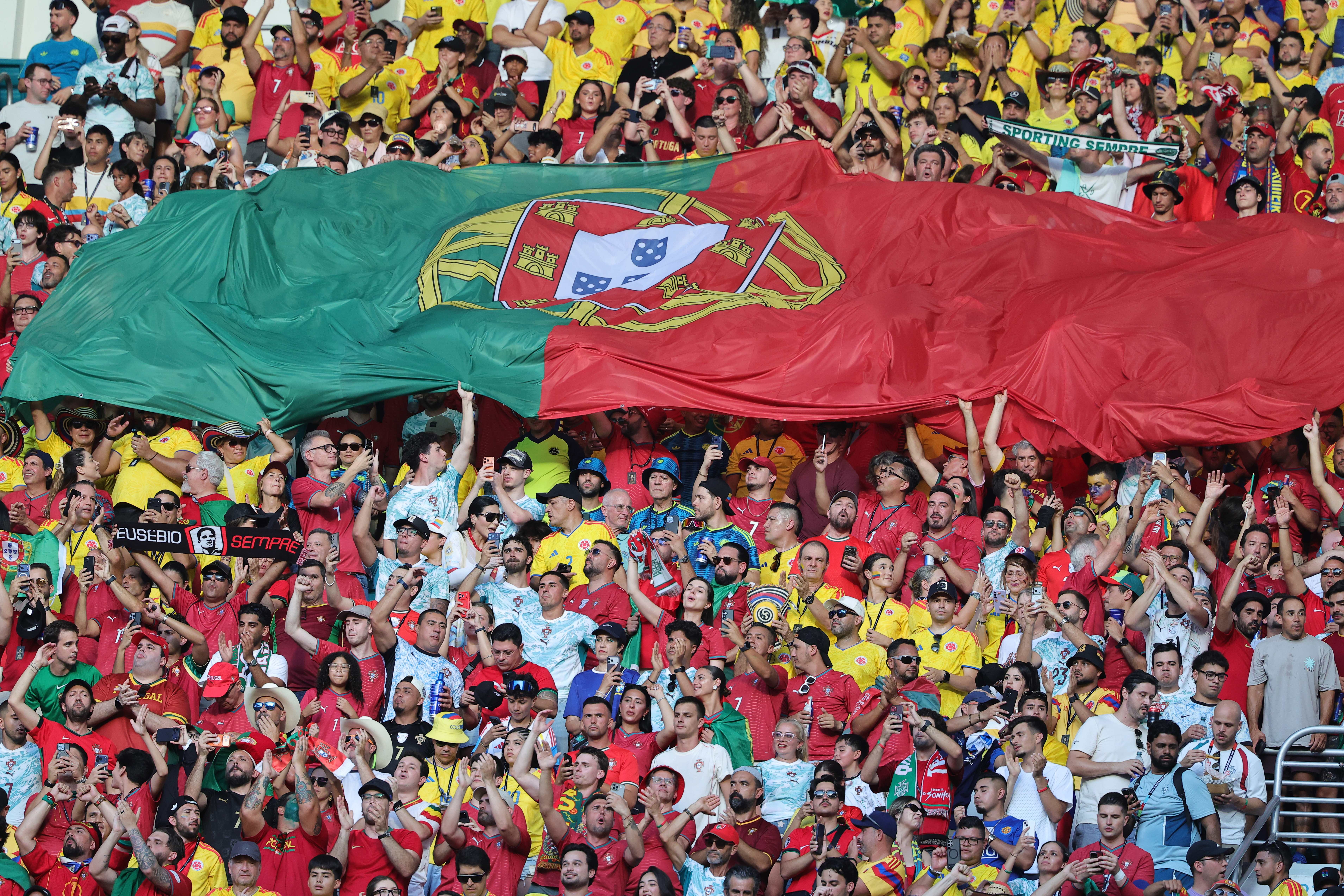 COLOMBIA - PORTUGAL MUNDIAL 2026.'