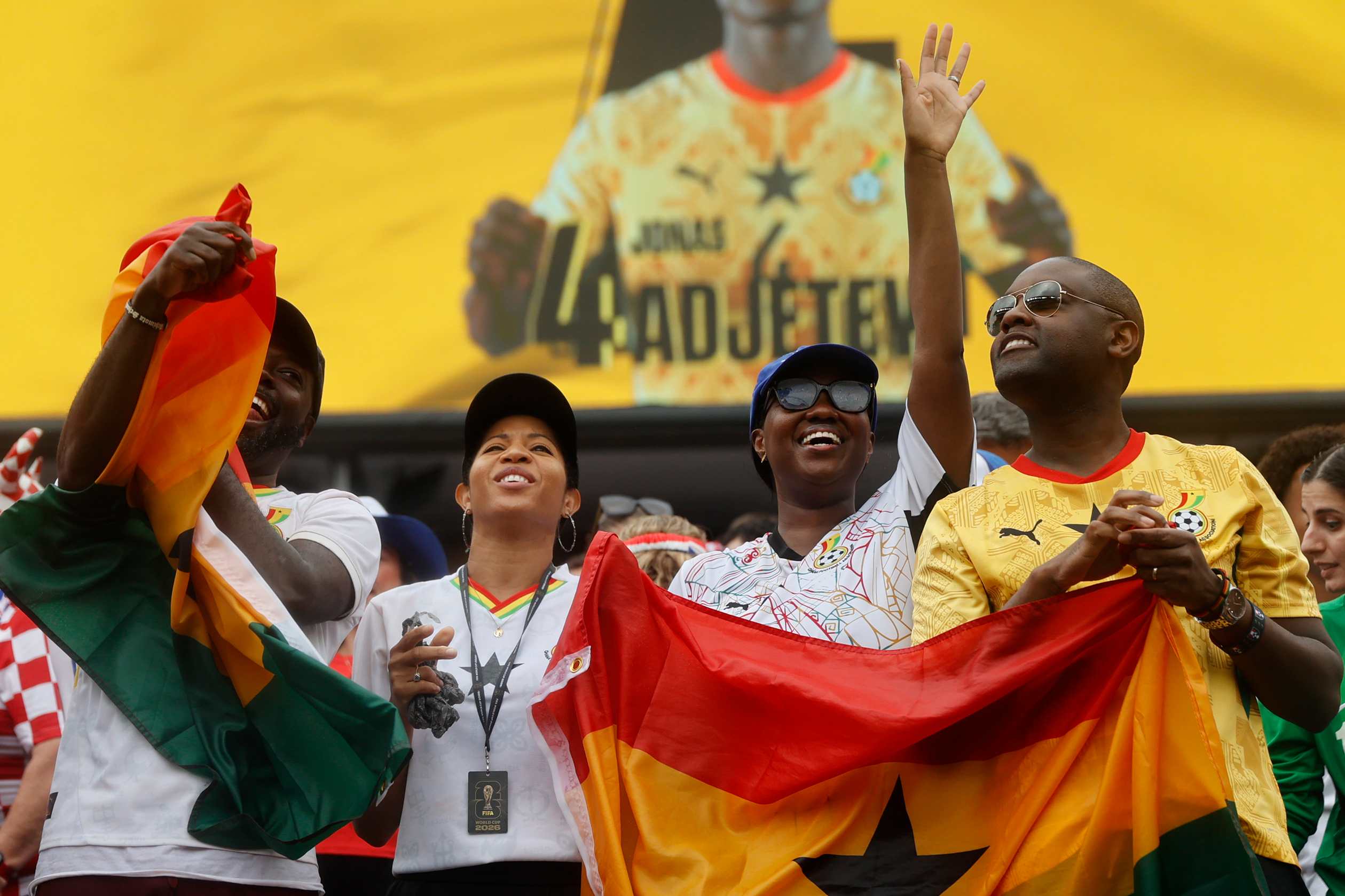 CROACIA - GHANA MUNDIAL 2026'