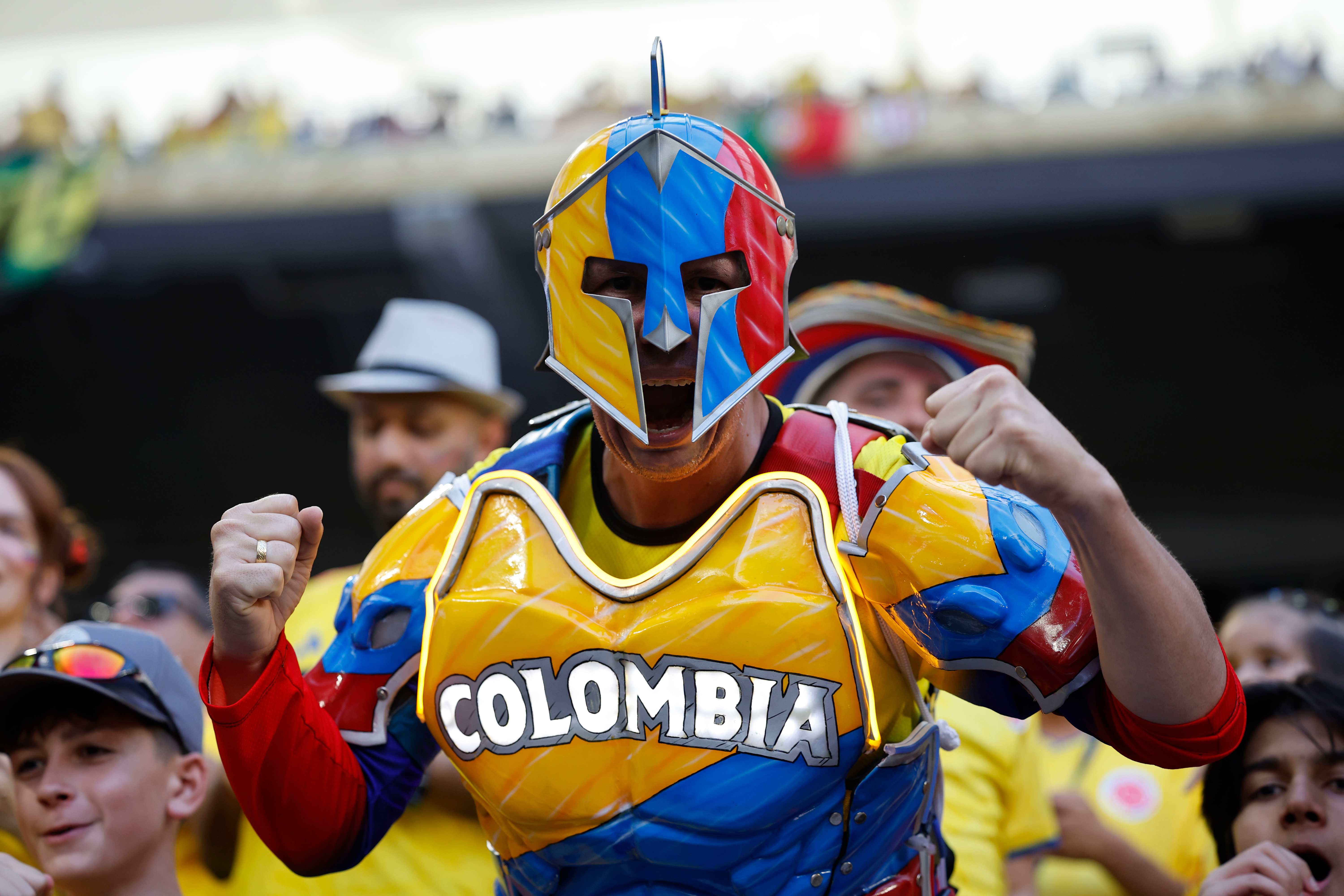 COLOMBIA - PORTUGAL MUNDIAL 2026.'