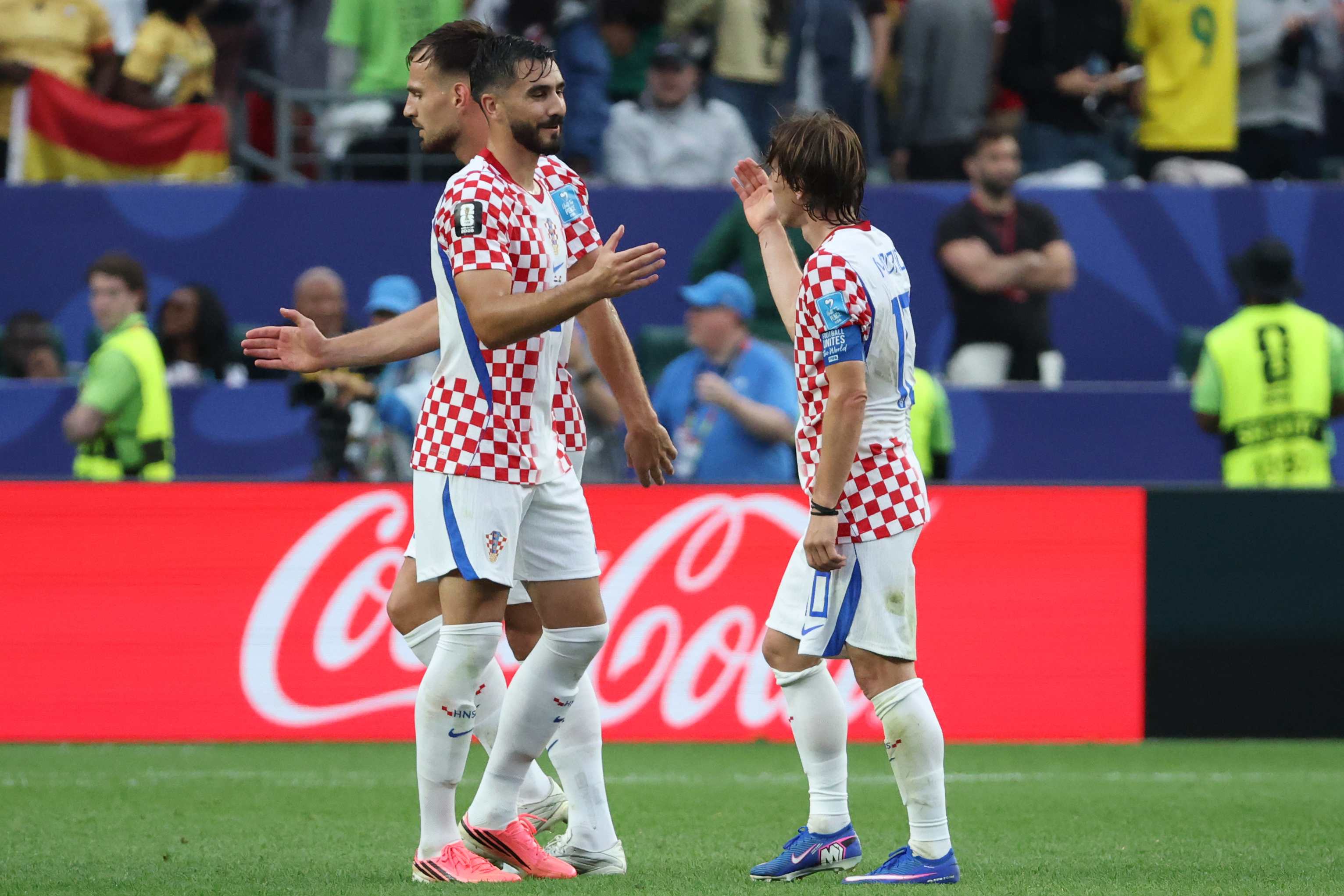 CROACIA - GHANA MUNDIAL 2026'