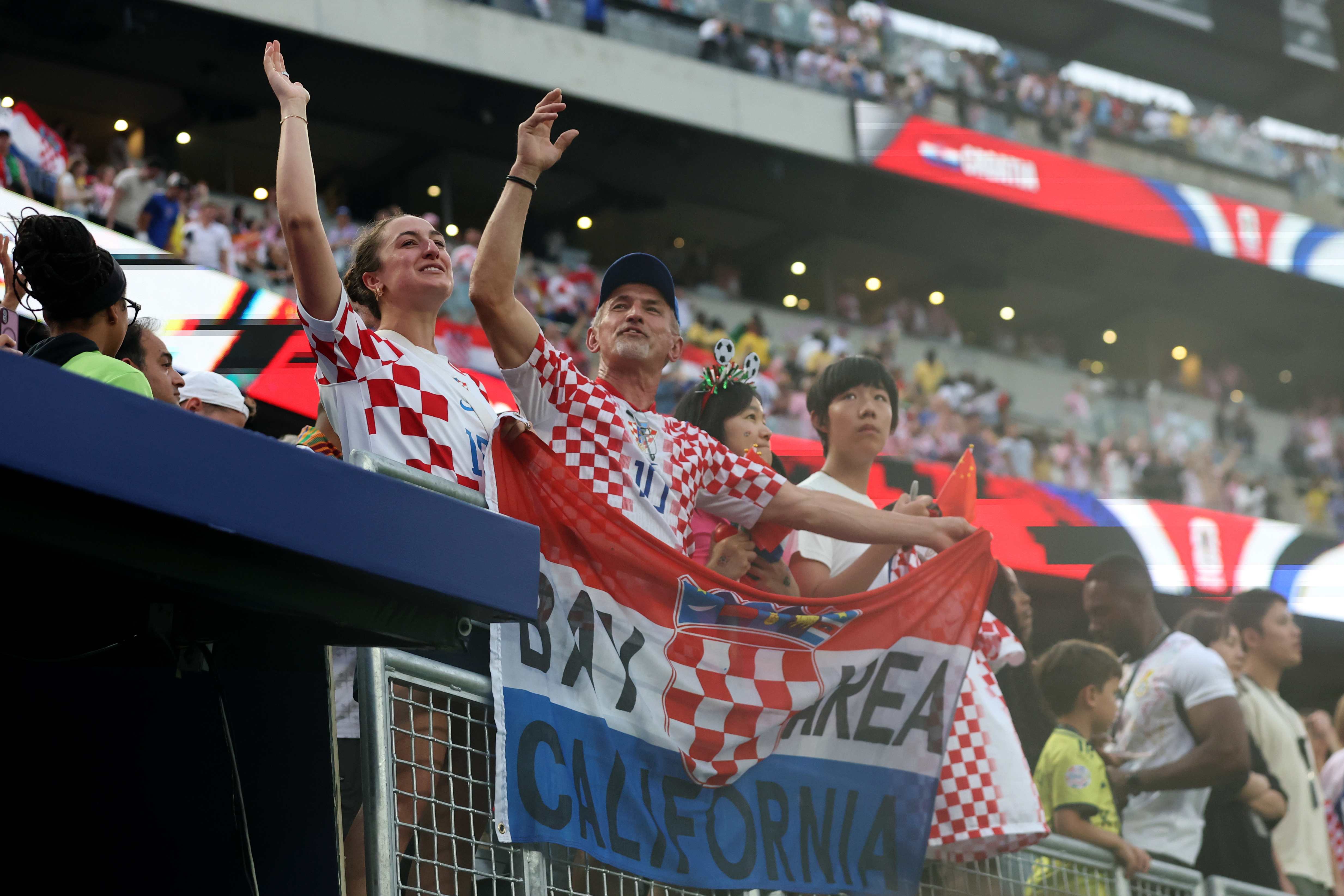 CROACIA - GHANA MUNDIAL 2026'