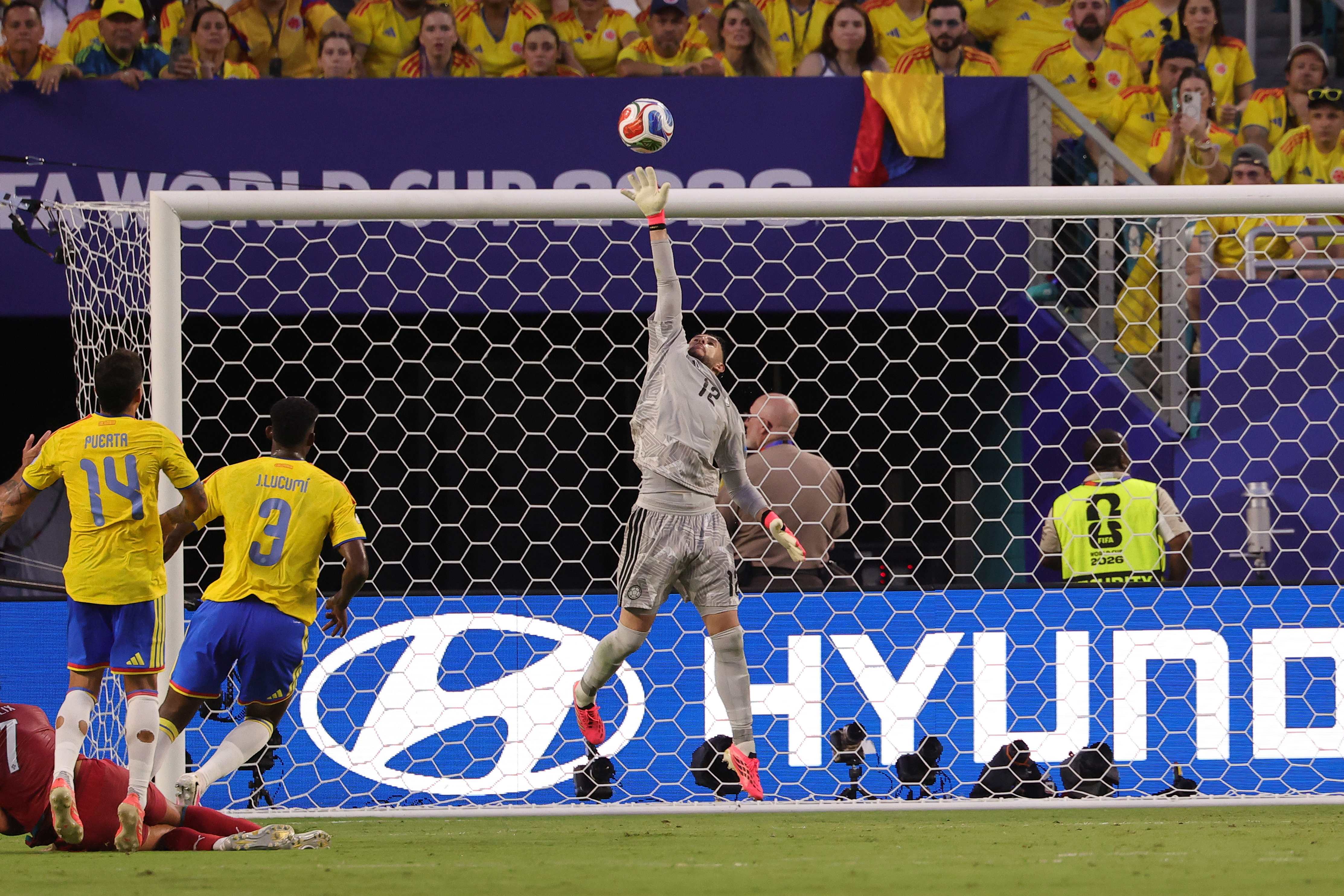 COLOMBIA - PORTUGAL MUNDIAL 2026.'