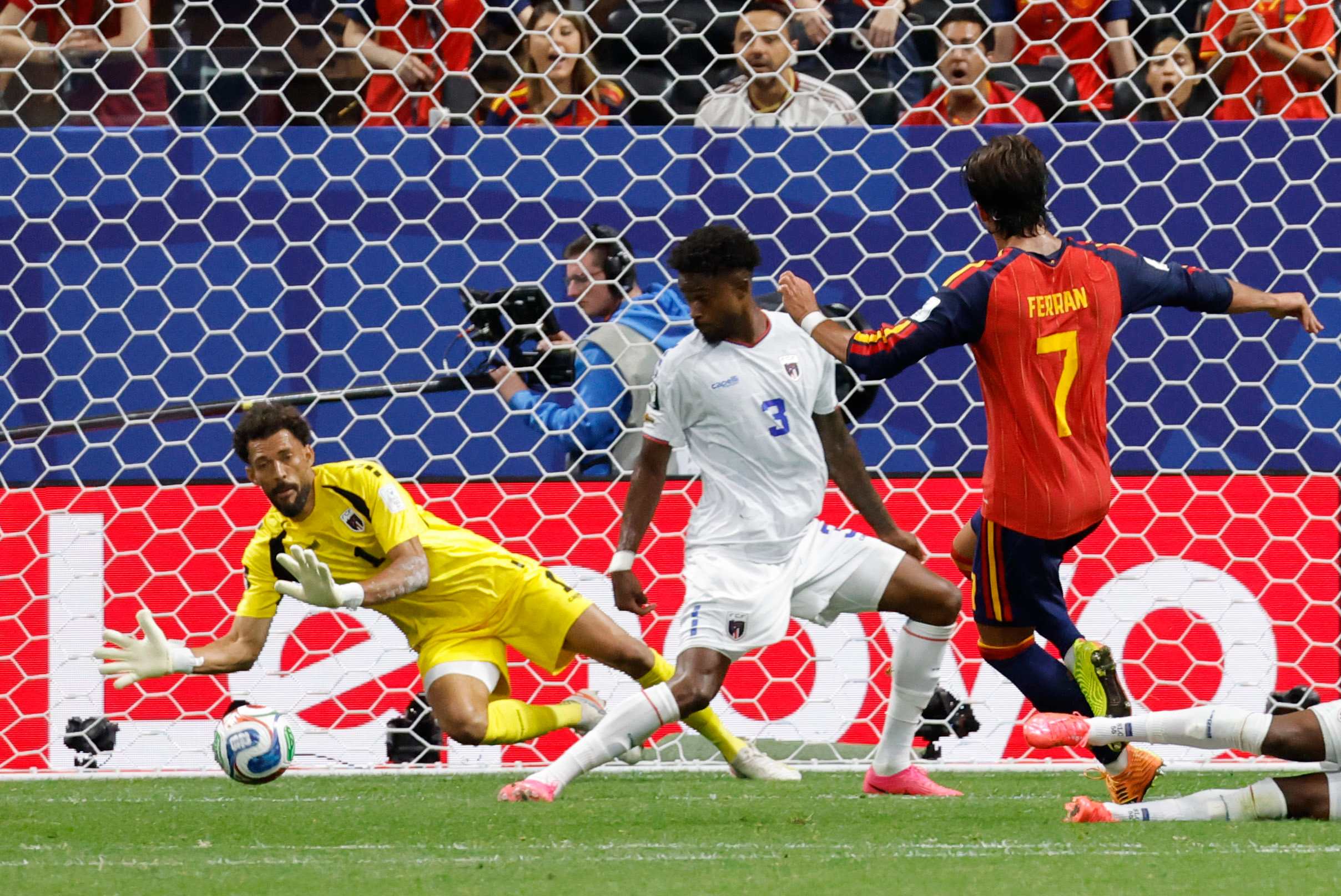 PARTIDO ESPAÑA VS CABO VERDE MUNDIAL 2026'