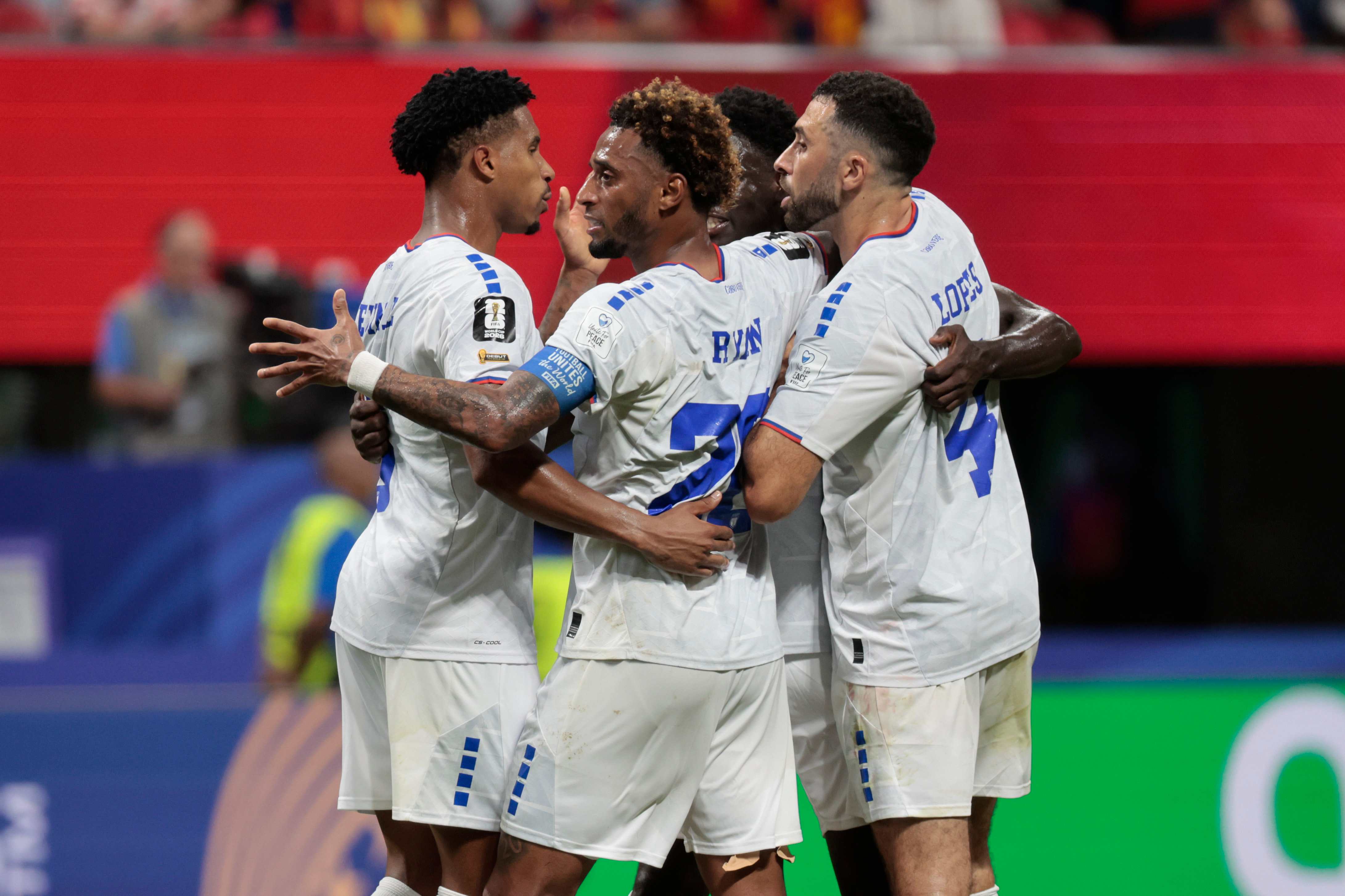 PARTIDO ESPAÑA VS CABO VERDE MUNDIAL 2026'