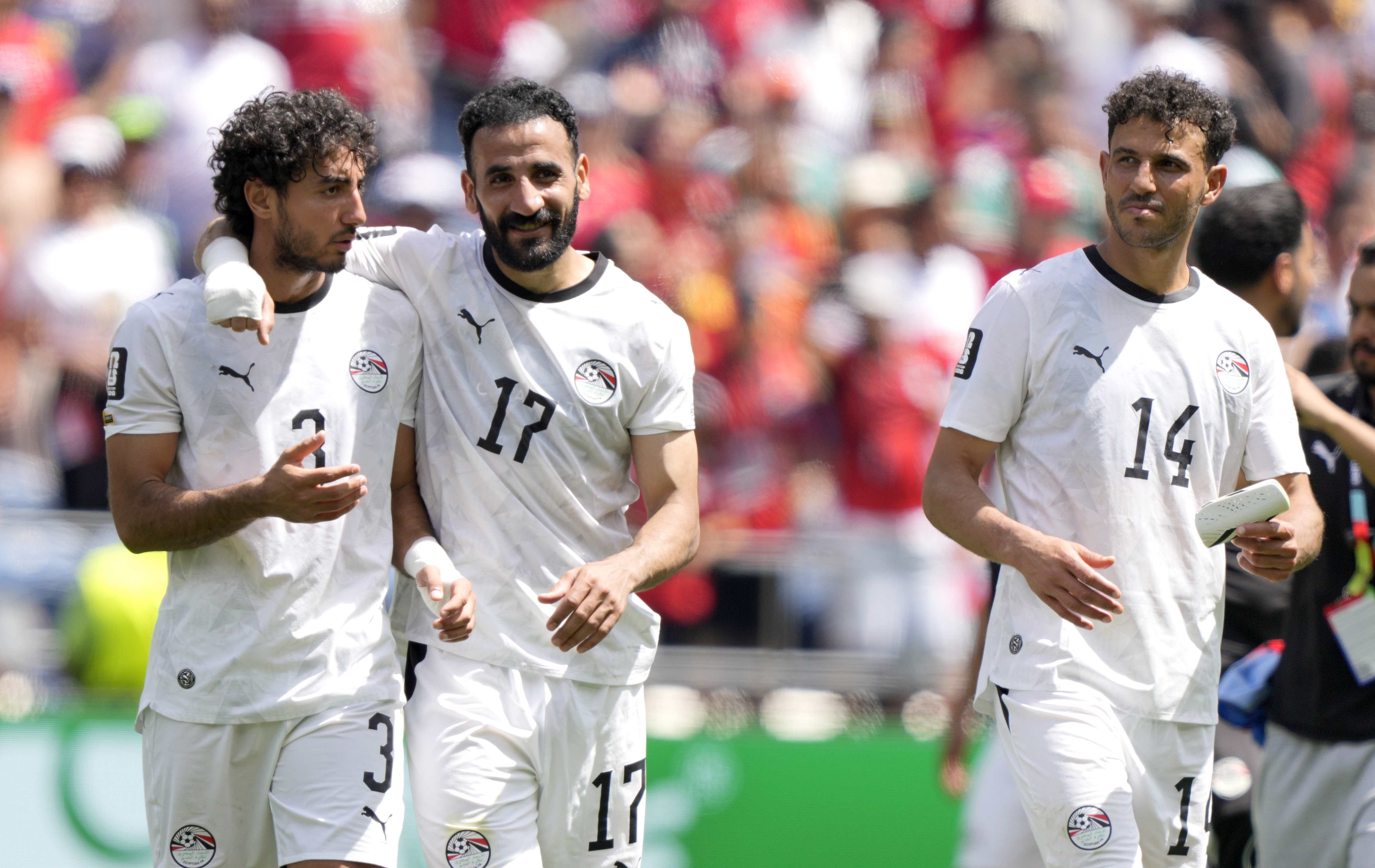 PARTIDO BELGICA VS EGIPTO MUNDIAL 2026'