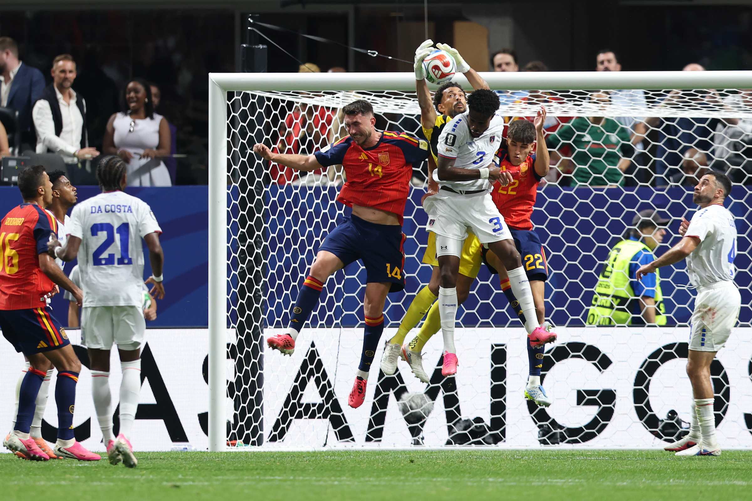 PARTIDO ESPAÑA VS CABO VERDE MUNDIAL 2026'