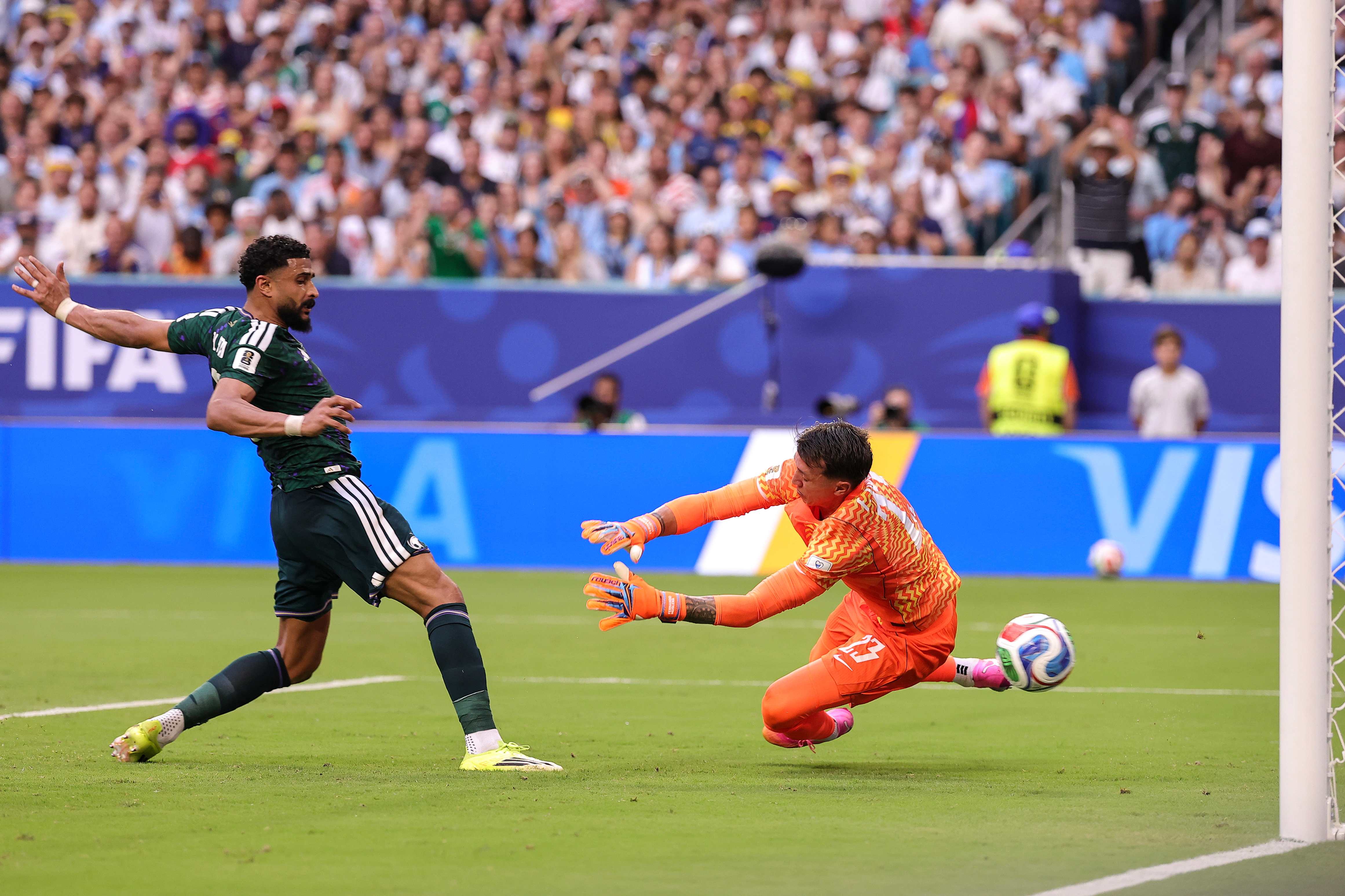 PARTIDO ARABIA SAUDITA VS URUGUAY MUNDIAL 2026'
