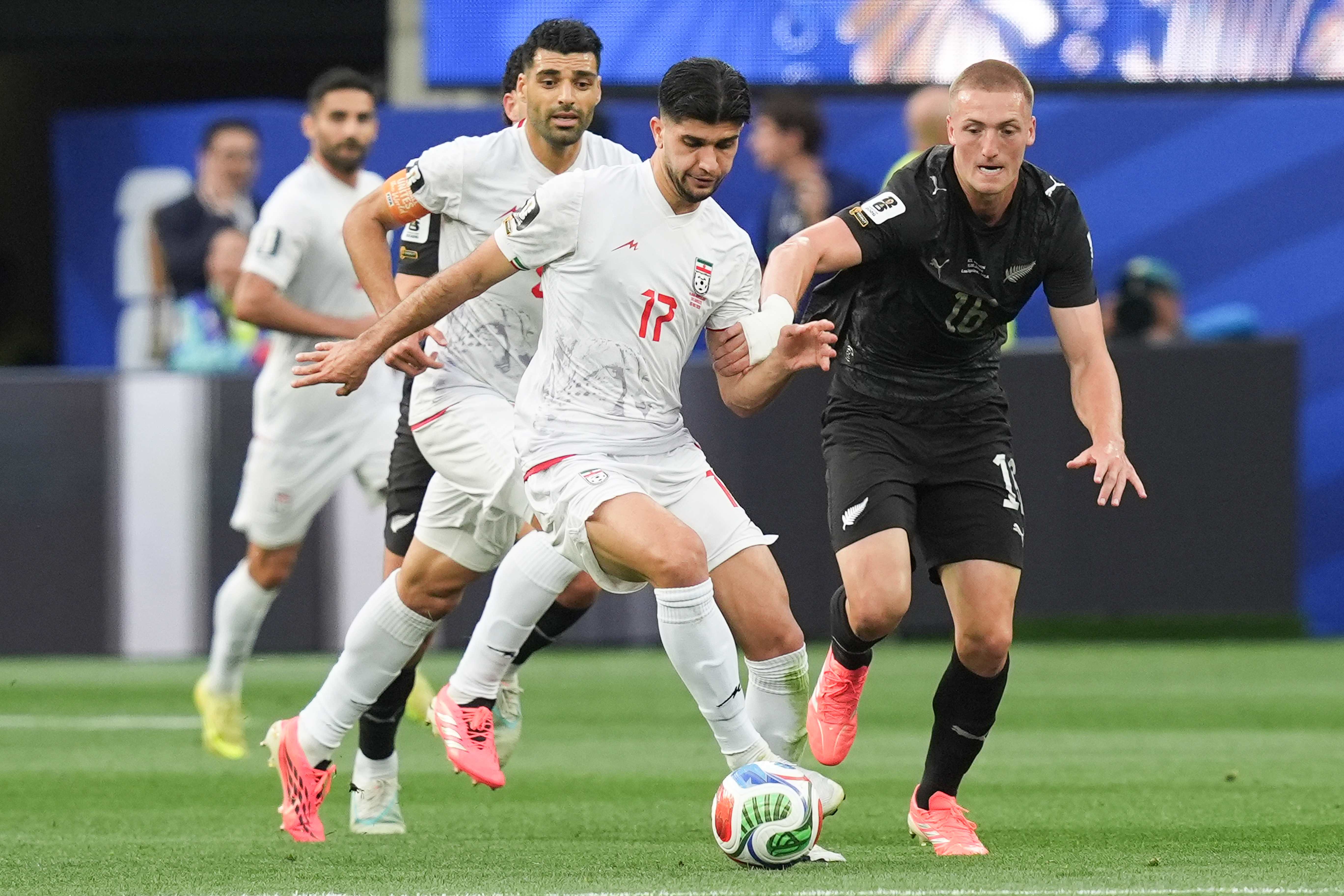 PARTIDO NUEVA ZELANDA VS IRAN MUNDIAL 2026'