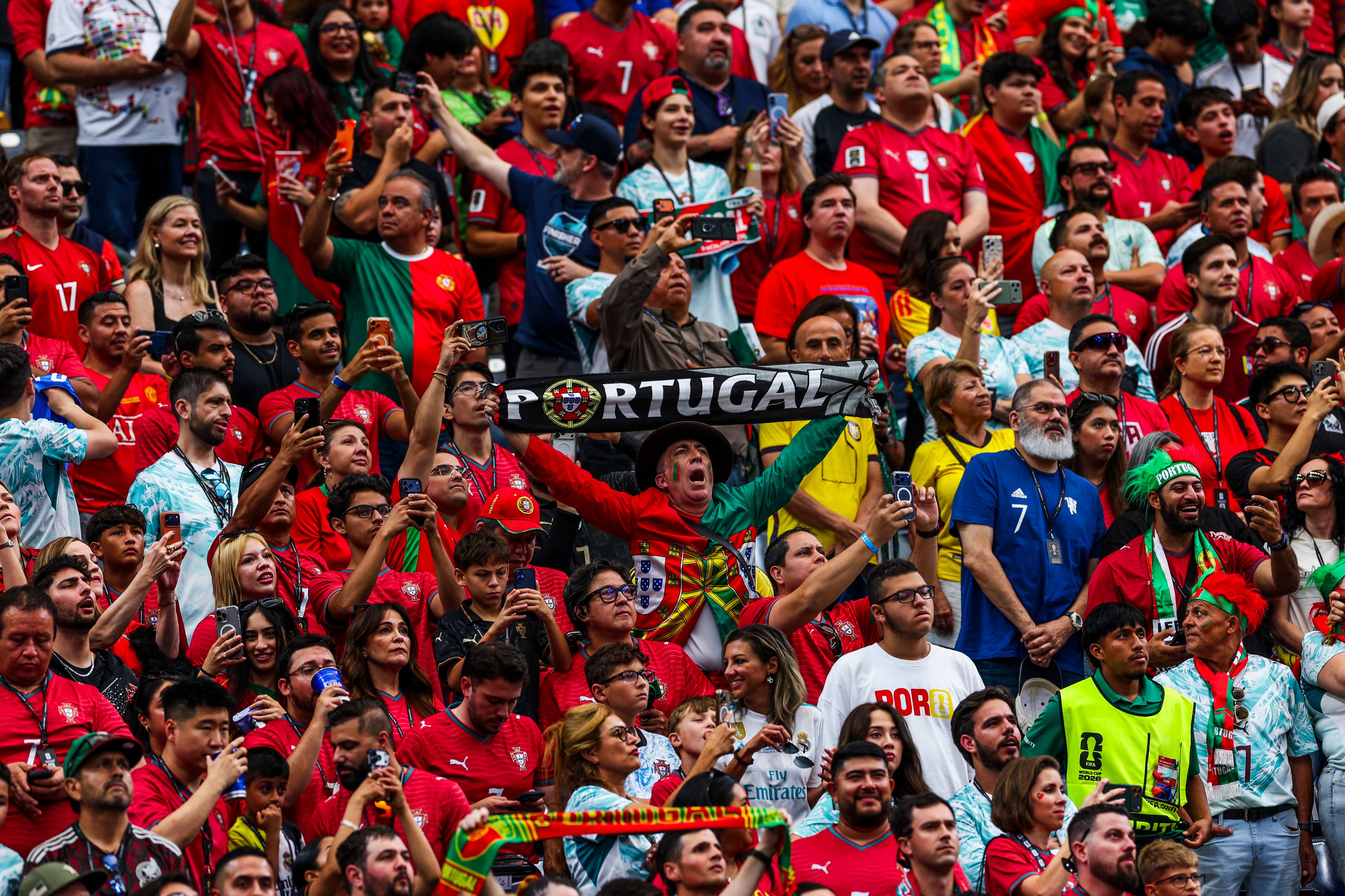 JORNADA MUNDIAL 23 JUNIO'