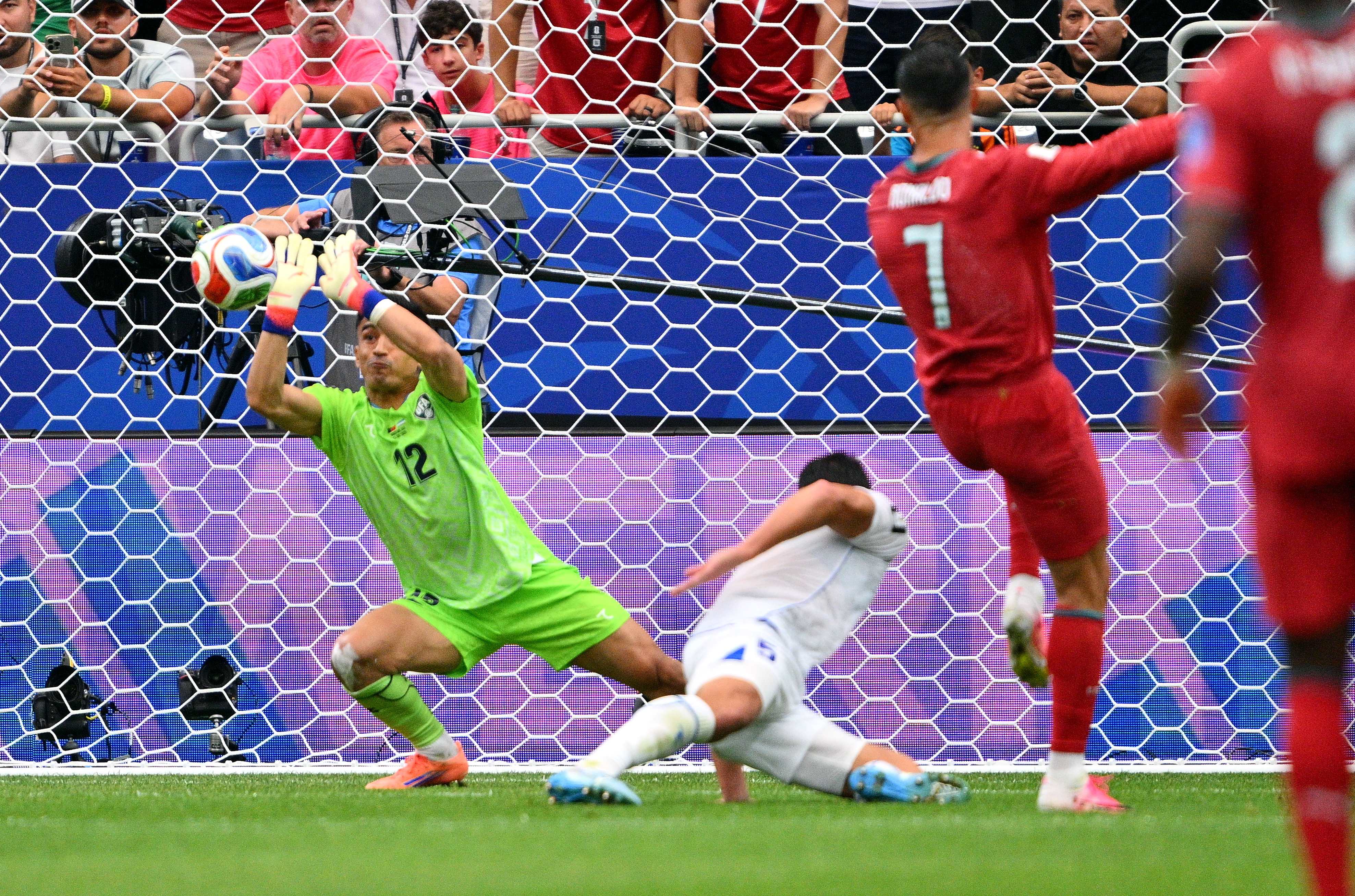 JORNADA MUNDIAL 23 JUNIO'