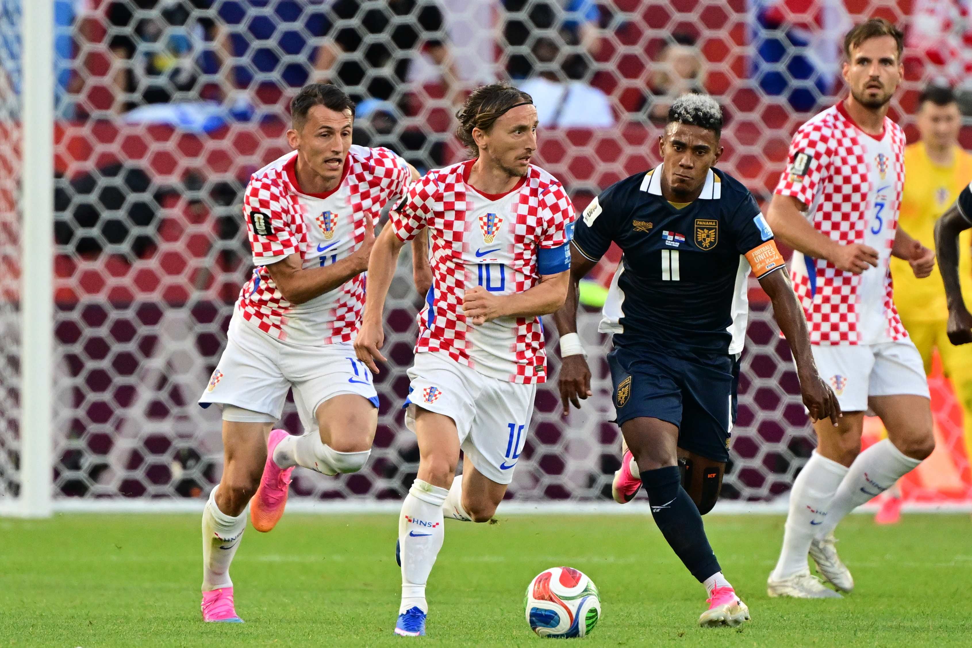 JORNADA MUNDIAL 23 JUNIO'