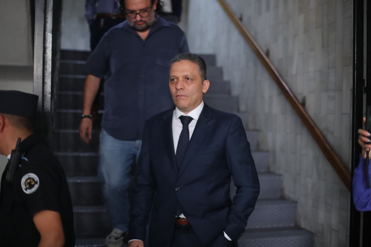 Mandan a prisión preventiva a John Henry León, exgerente y representante legal de Fedecocagua