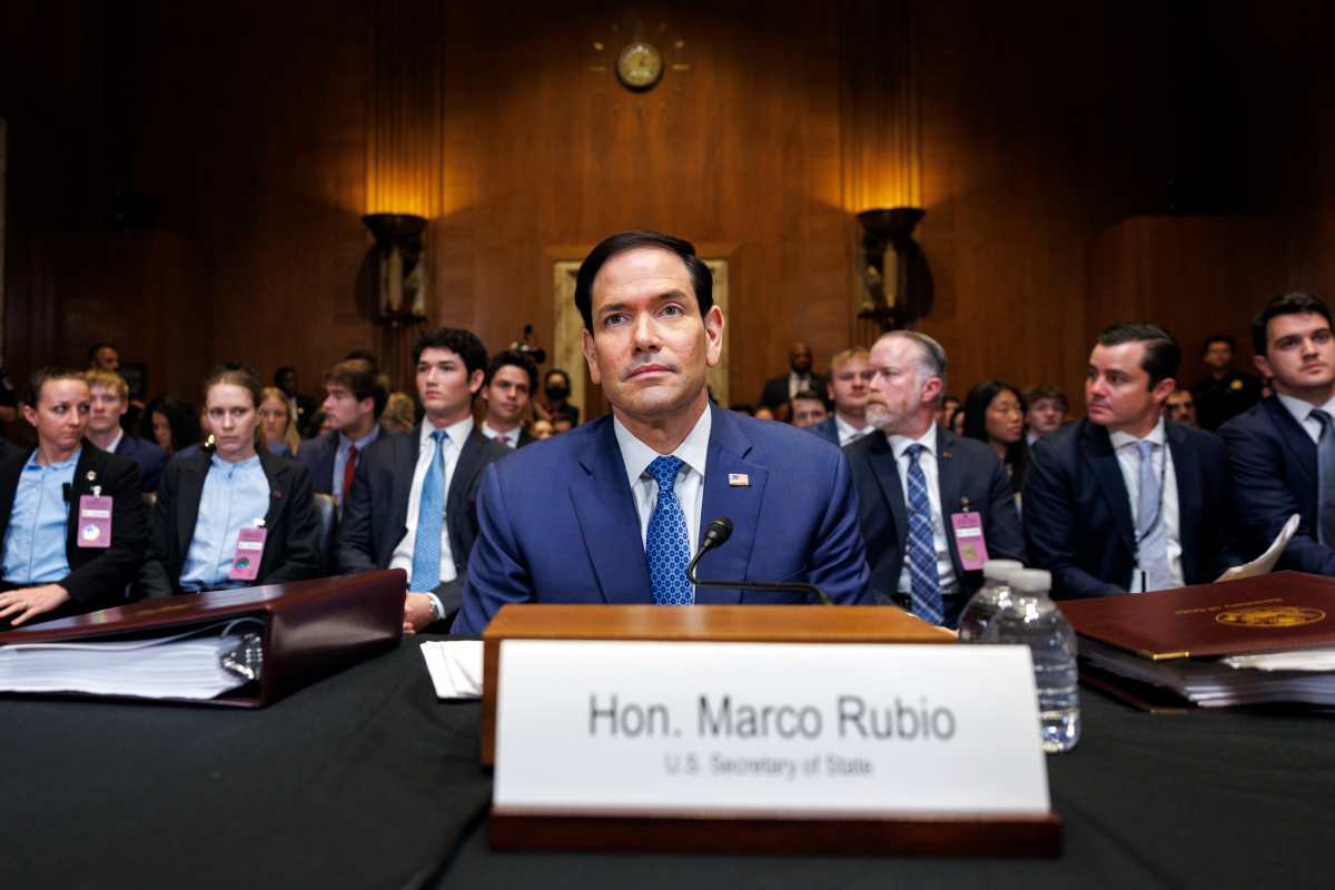 Qué respondió Marco Rubio ante el Senado sobre las elecciones en Colombia y si Trump se queda dormido en las reuniones
