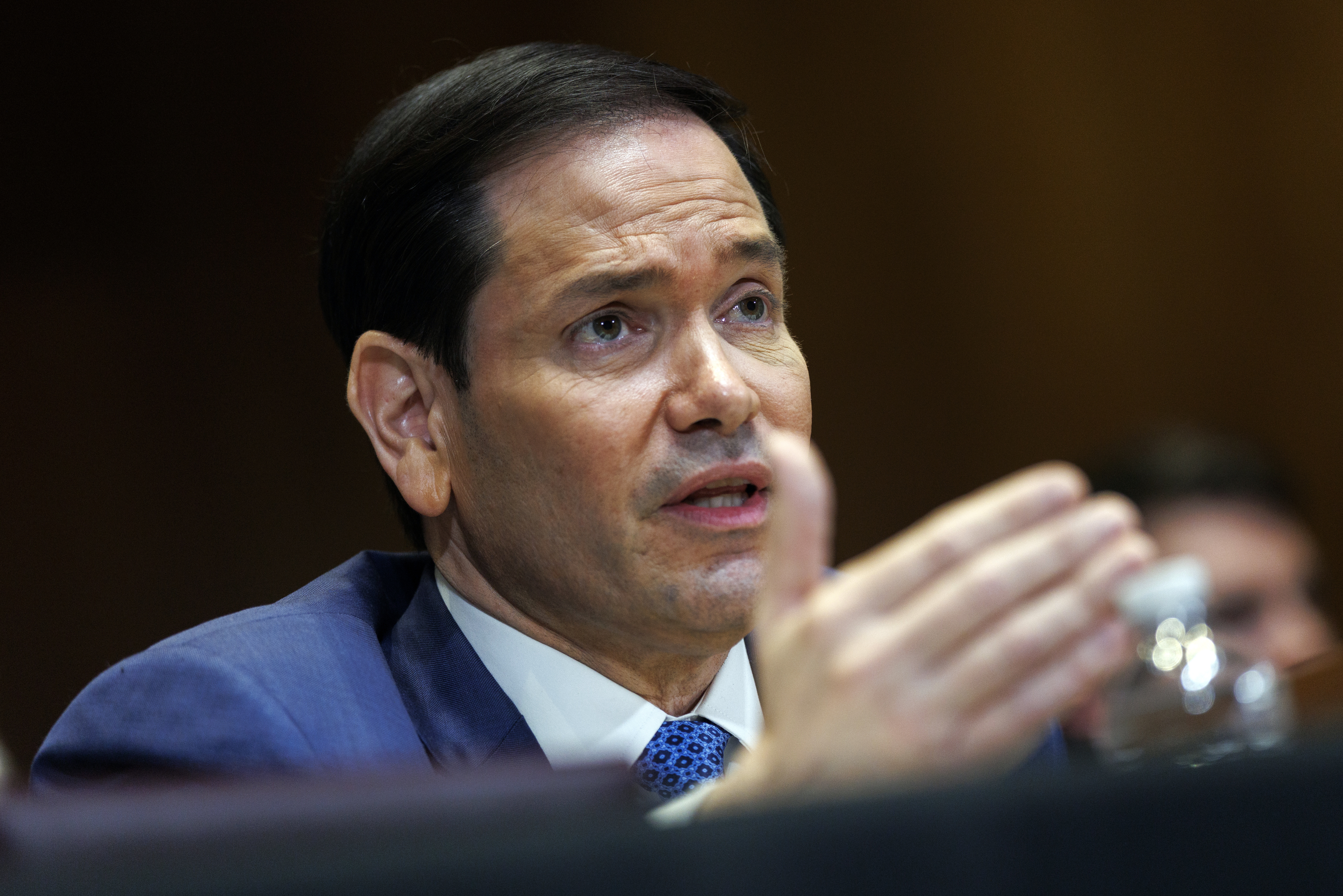 Secretario de Estado, Marco Rubio