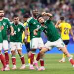 Mundial de la FIFA 2026: México - Ecuador