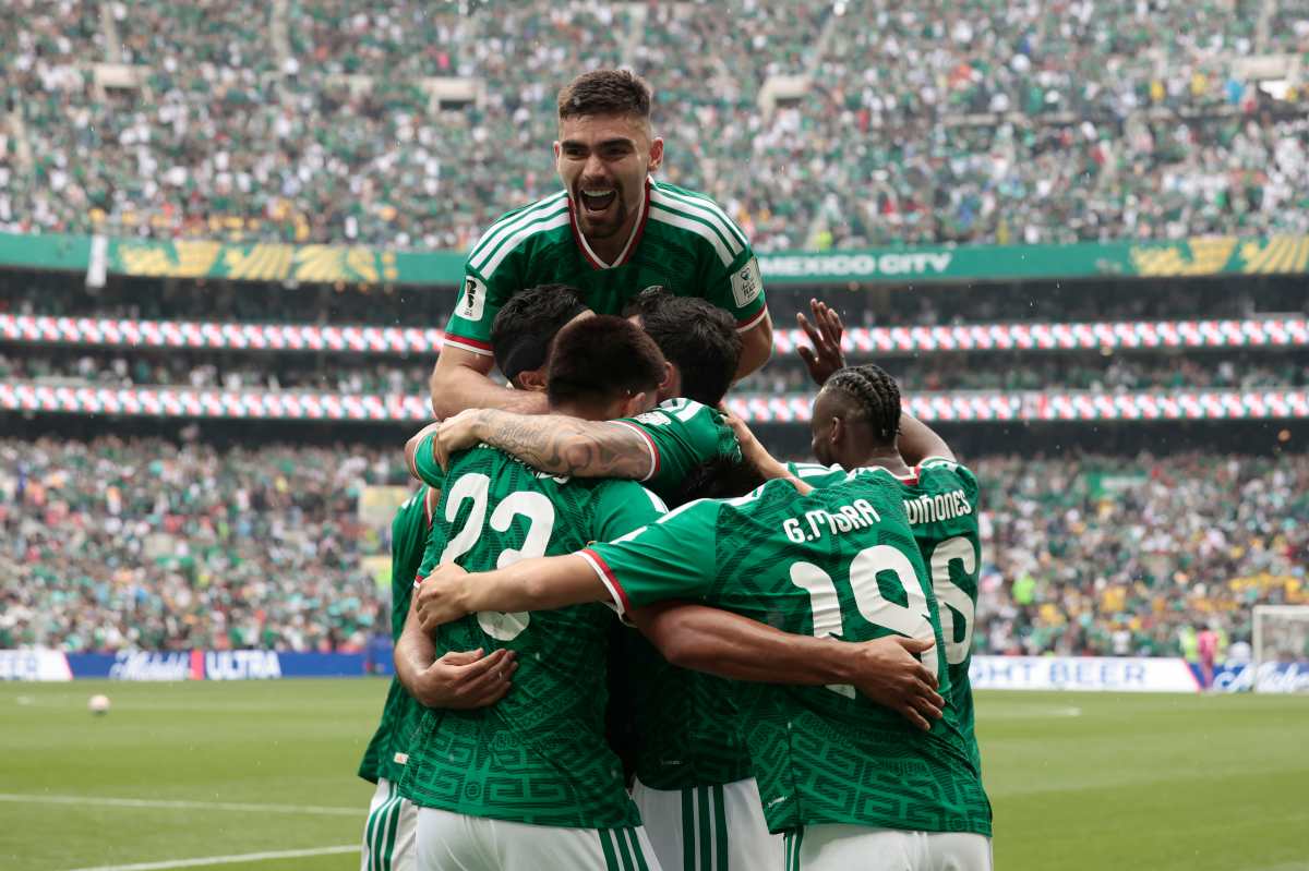 Mexico eyes early World Cup qualification with win over South Korea