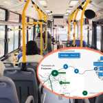 La Municipalidad de Fraijanes proyecta que Mi Bus Express comience operaciones entre noviembre y diciembre de 2026, con una red de más de 50 estaciones para conectar el 90% del municipio. (Foto, Prensa Libre: ShutterStock / Municipalidad de Fraijanes)