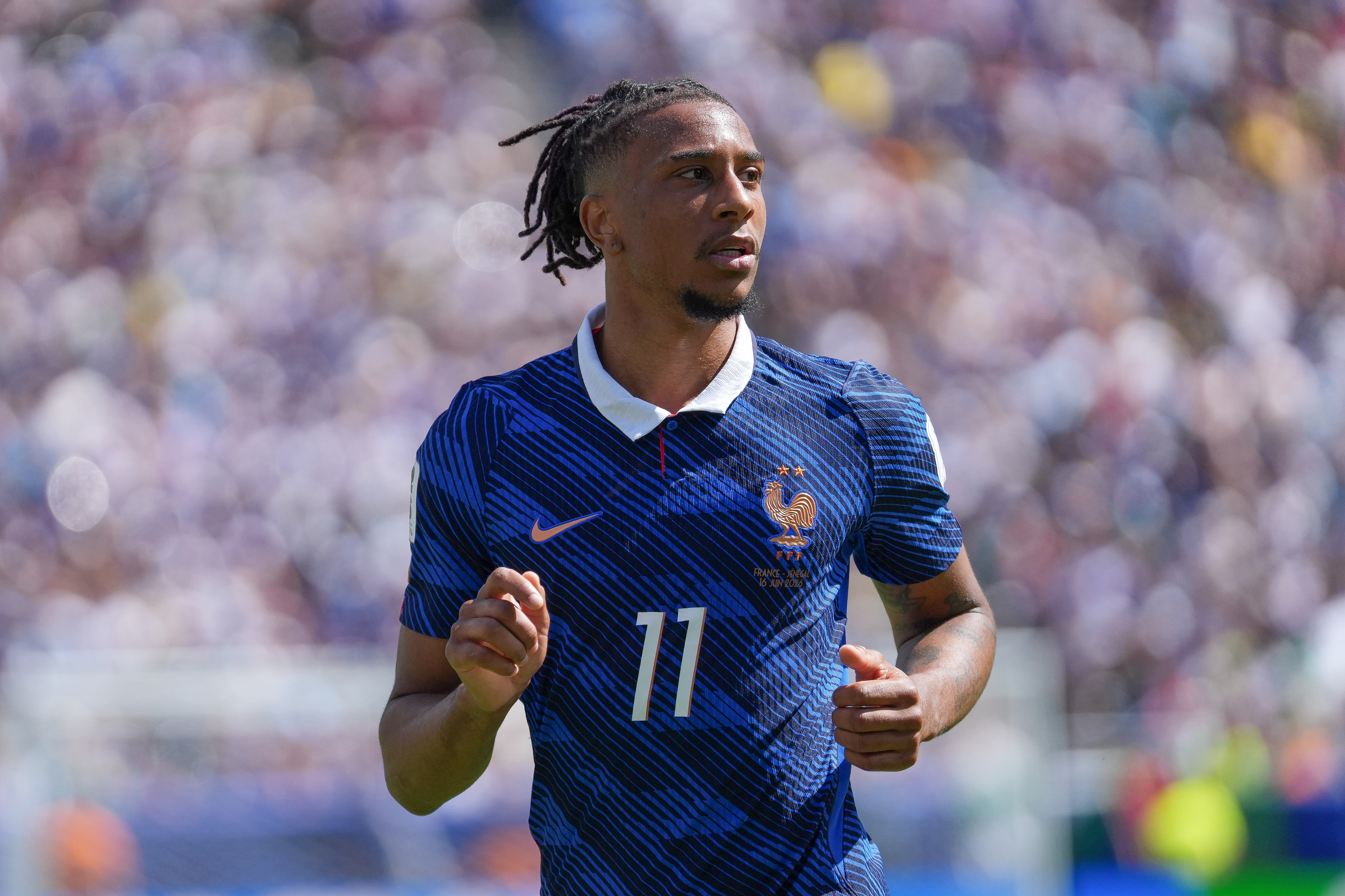 Mundial de la FIFA 2026: Francia - Senegal