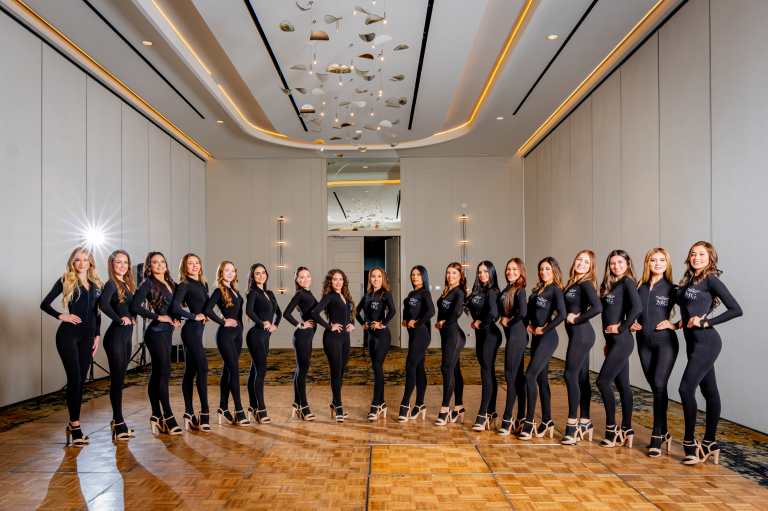 Miss Guatemala Contest 2