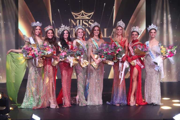 Miss Guatemala Contest 2