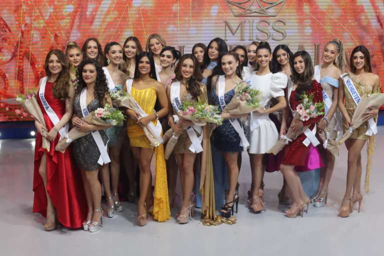 En vivo: inicia la final de Miss Guatemala Contest 2
