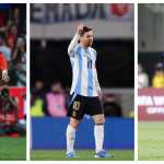 Lionel Messi, el portugués Cristiano Ronaldo y el mexicano Guillermo Ochoa disputarán su sexta edición.(Foto Prensa Libre;EFE).