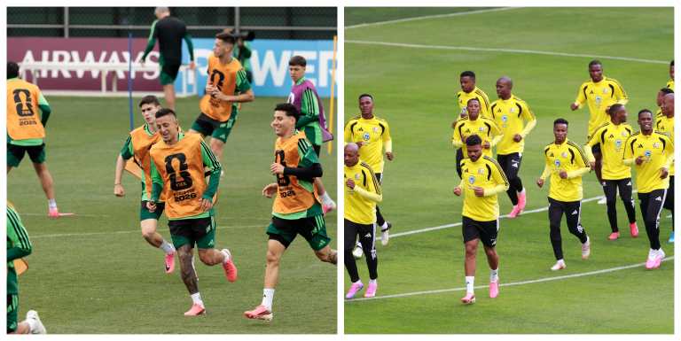 México vs Sudáfrica: todo lo que debe saber sobre el partido inaugural del Mundial 2