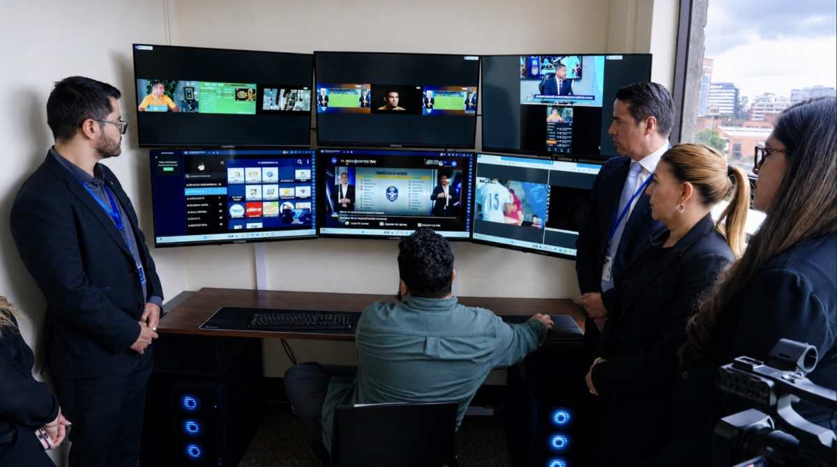 Mundial 2026: bloquean 13 sitios web y MP refuerza monitoreo