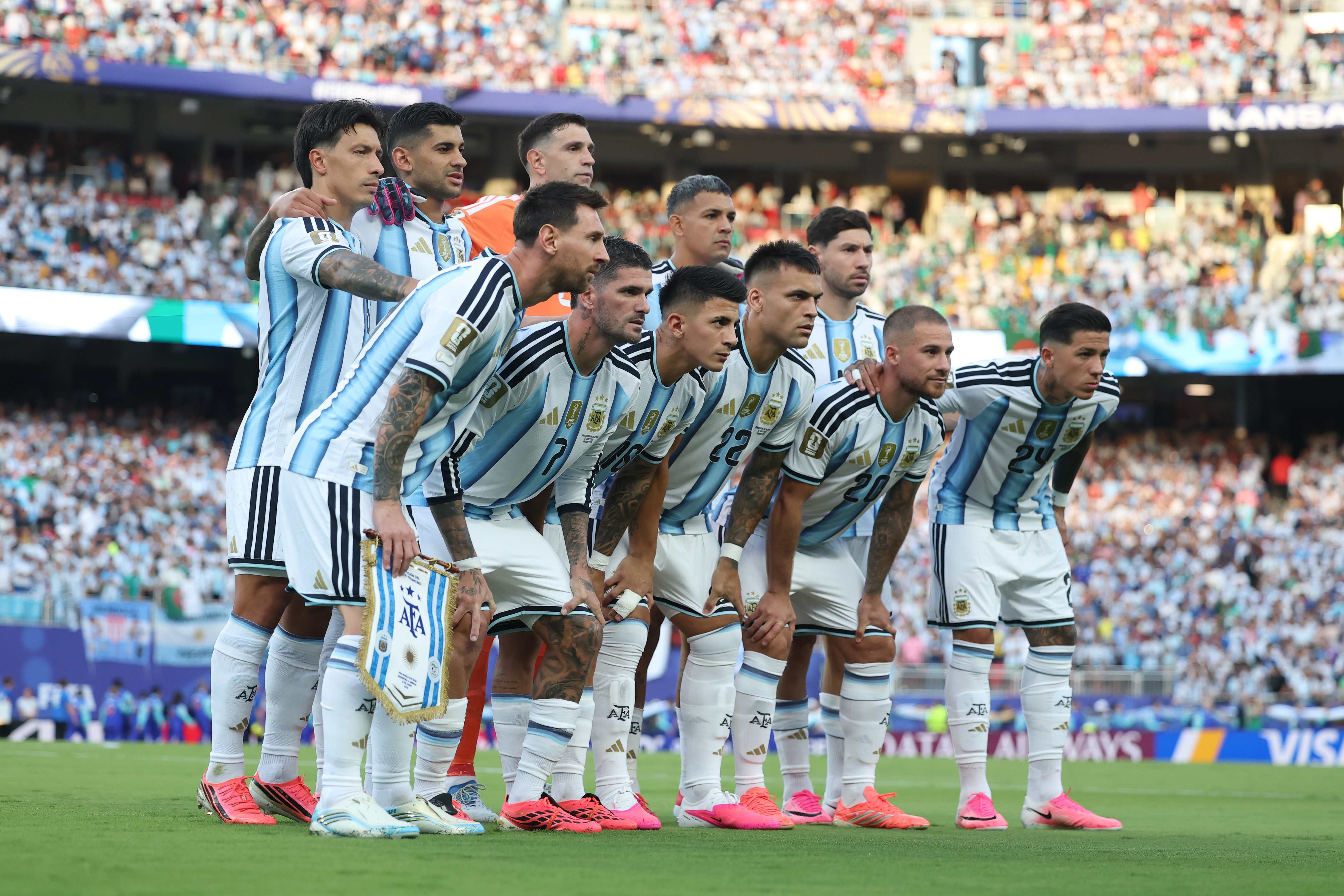 MUNDIAL 2026 ARGENTINA ARGELIA'