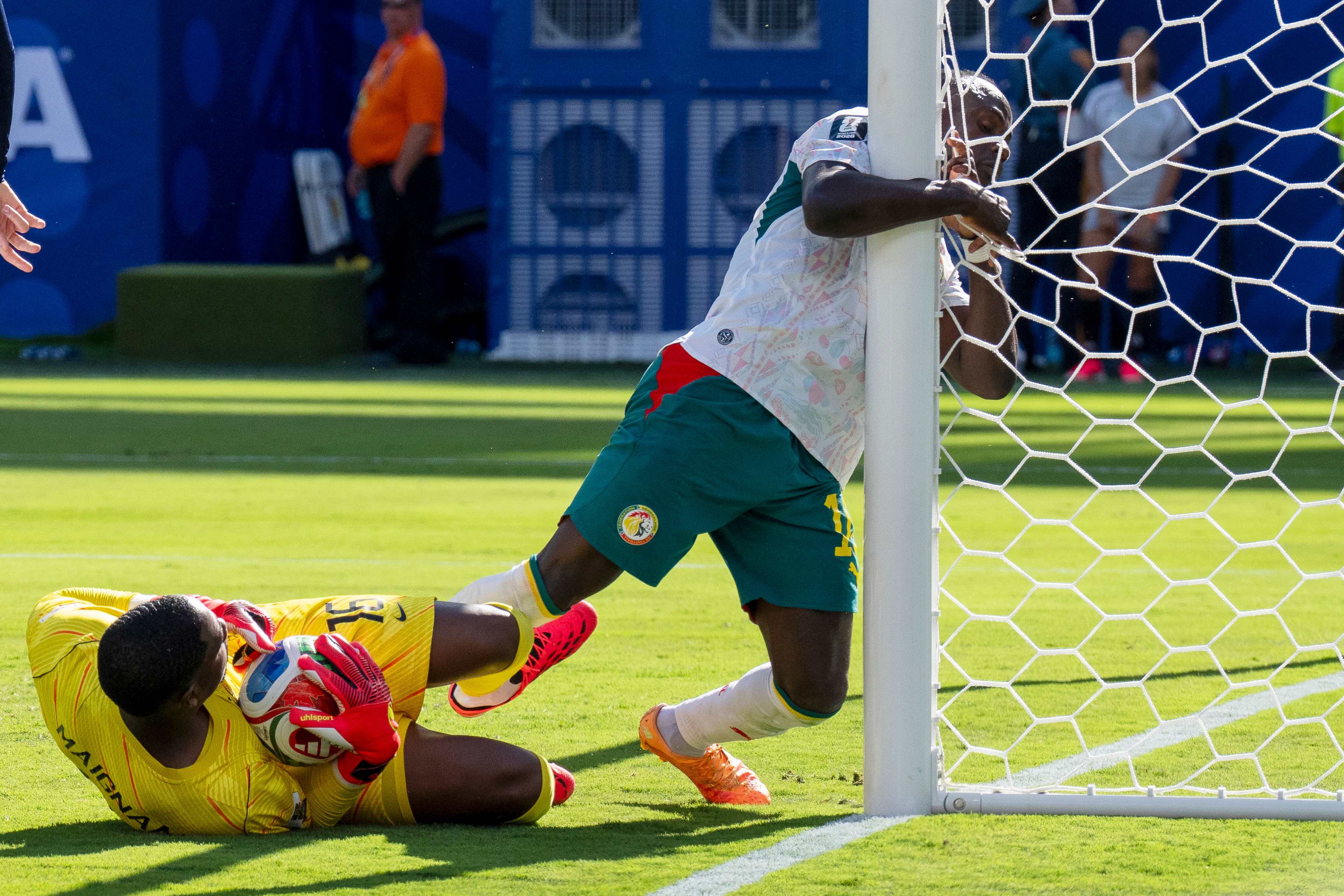 MUNDIAL 2026 FRANCIA SENEGAL'