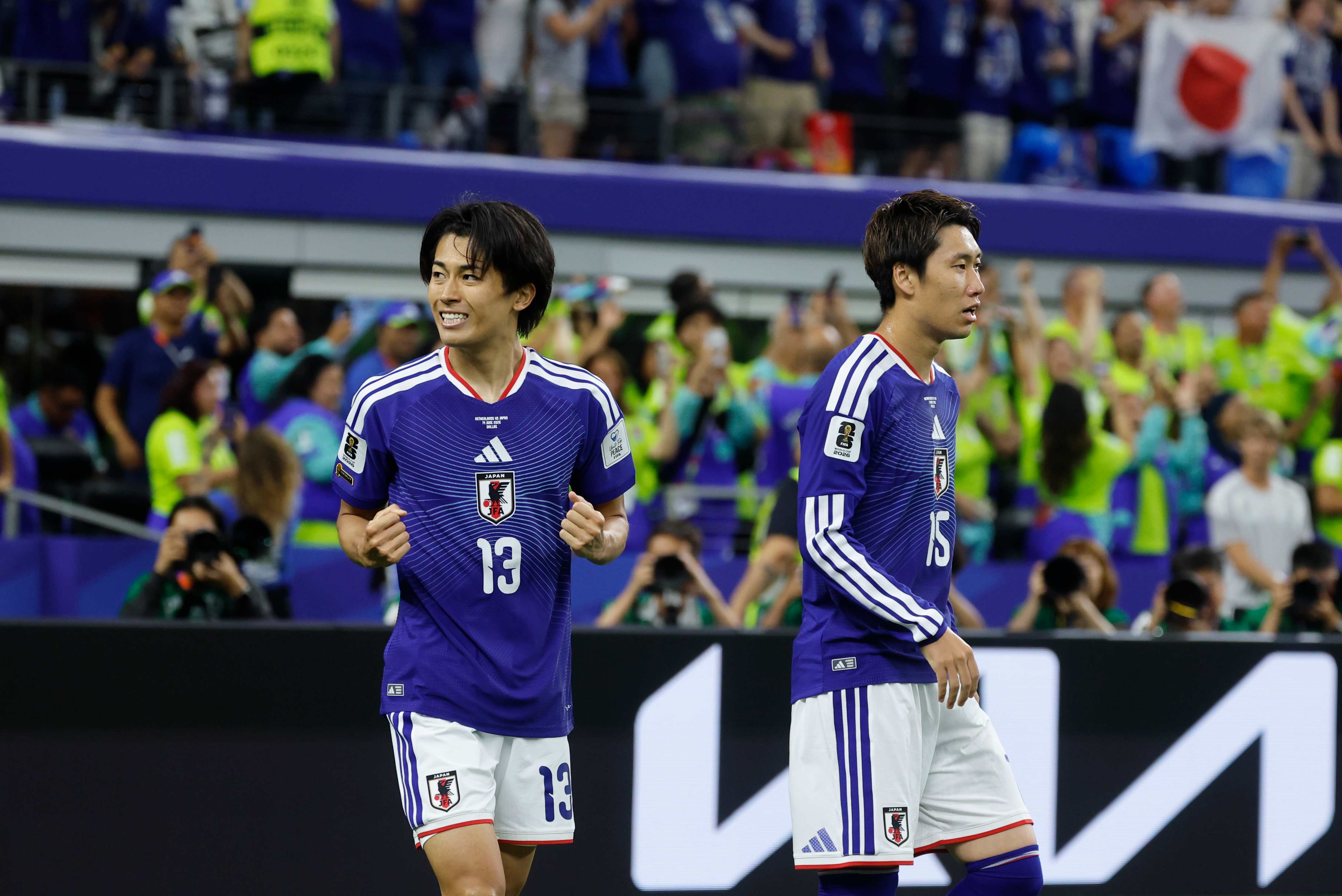 PAÍSES BAJOS VS. JAPÓN - COPA MUNDIAL DE LA FIFA 2026'