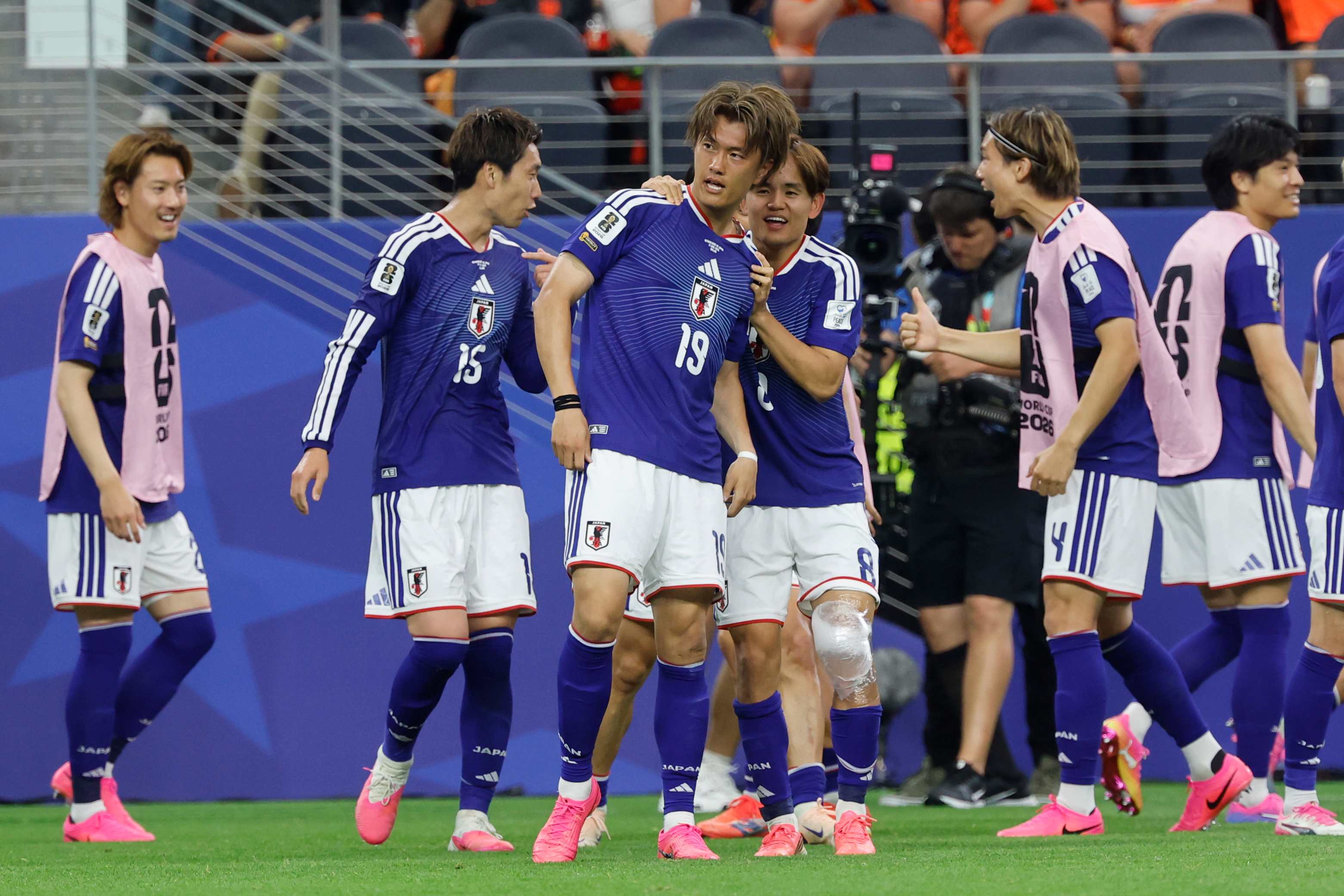 PAÍSES BAJOS VS. JAPÓN - COPA MUNDIAL DE LA FIFA 2026'