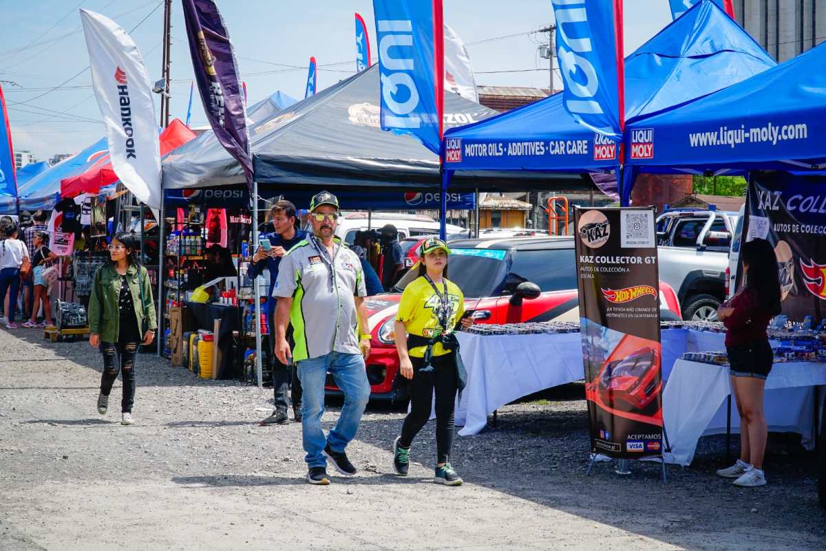 Museo del Ferrocarril: exposición de carros y motocicletas reunirá música, gastronomía y celebración durante el Mes del Ferrocarrilero
