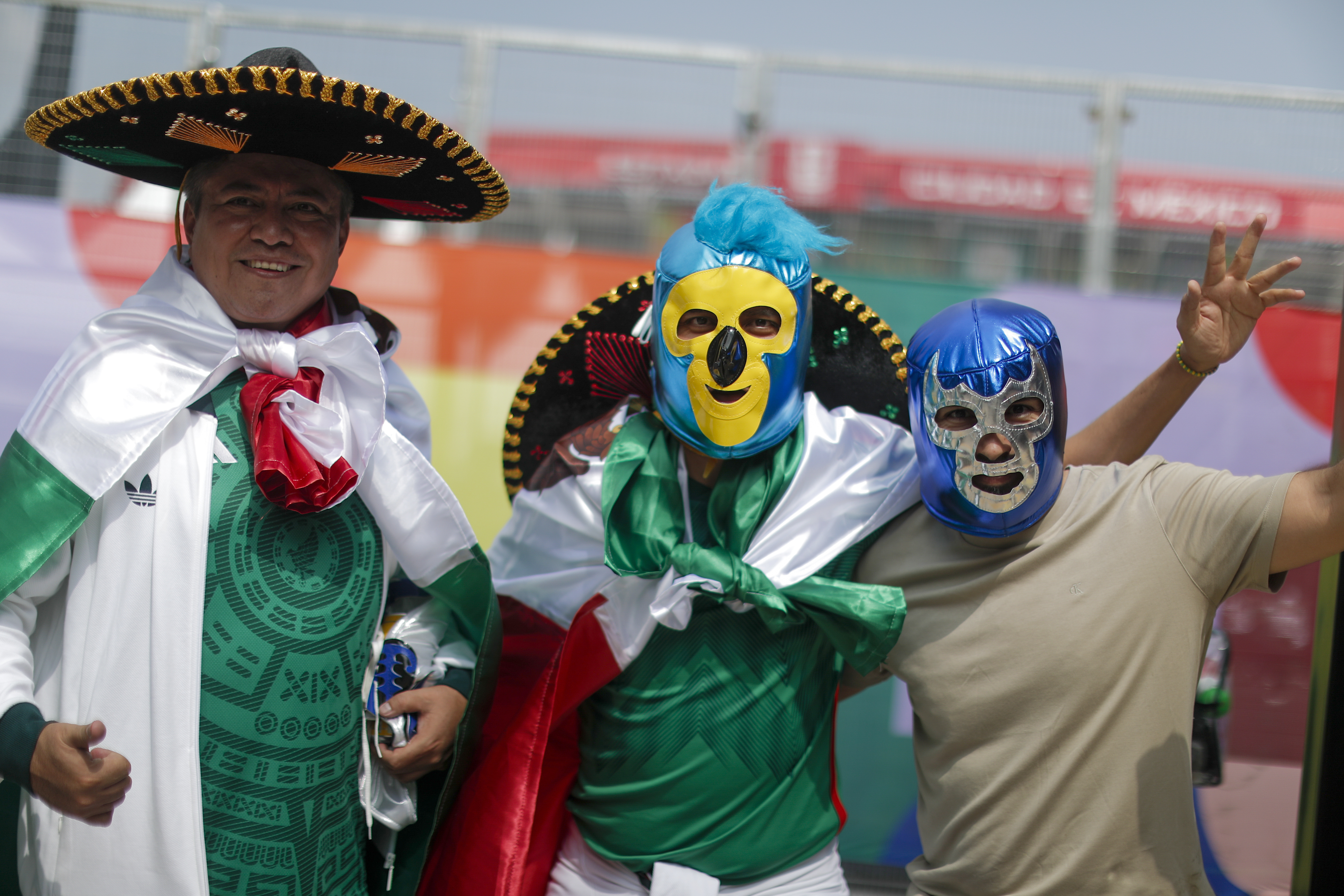 Inauguración del Mundial de la FIFA 2026'
