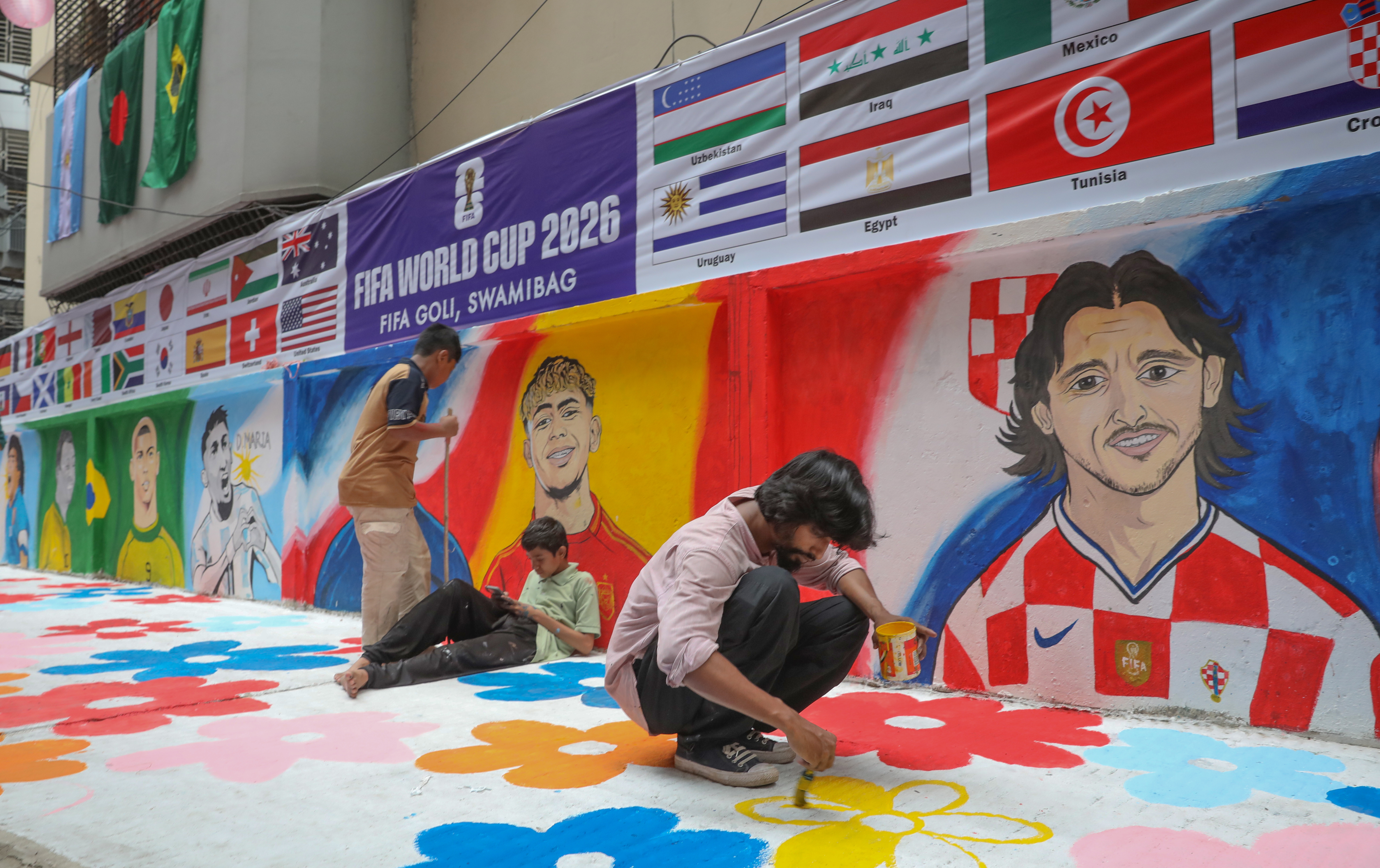 Inauguración del Mundial de la FIFA 2026'