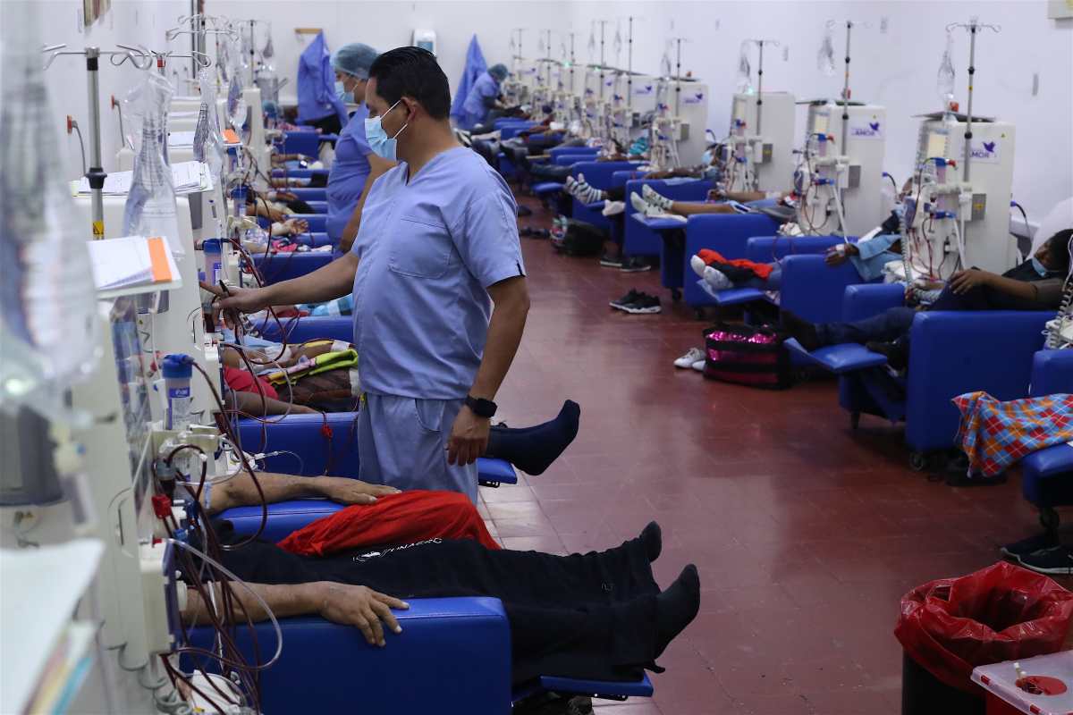 Guatemala's Silent Epidemic: Chronic Kidney Disease Surges