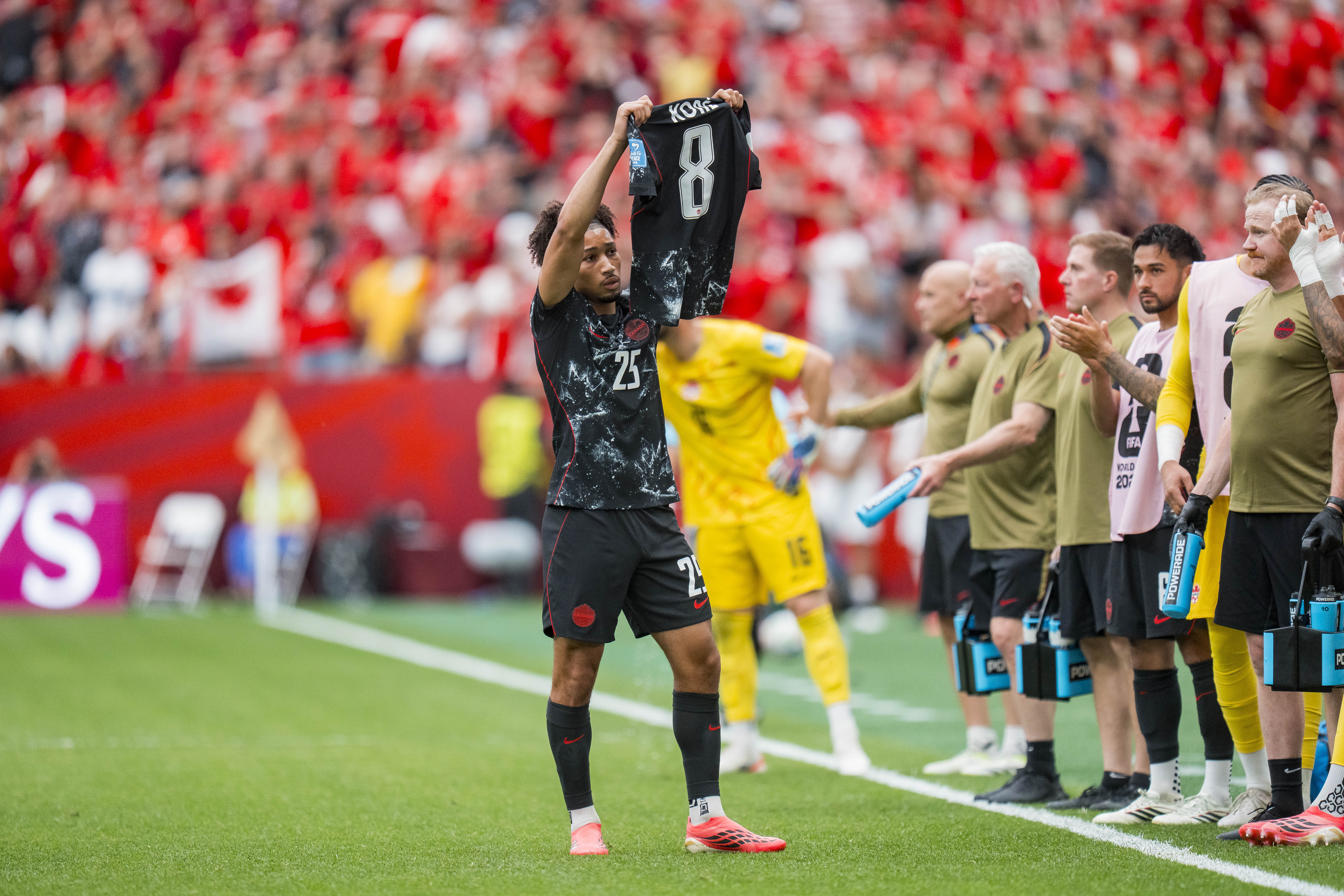 CANADA VS QATAR FIFA MUNDIAL 2026'