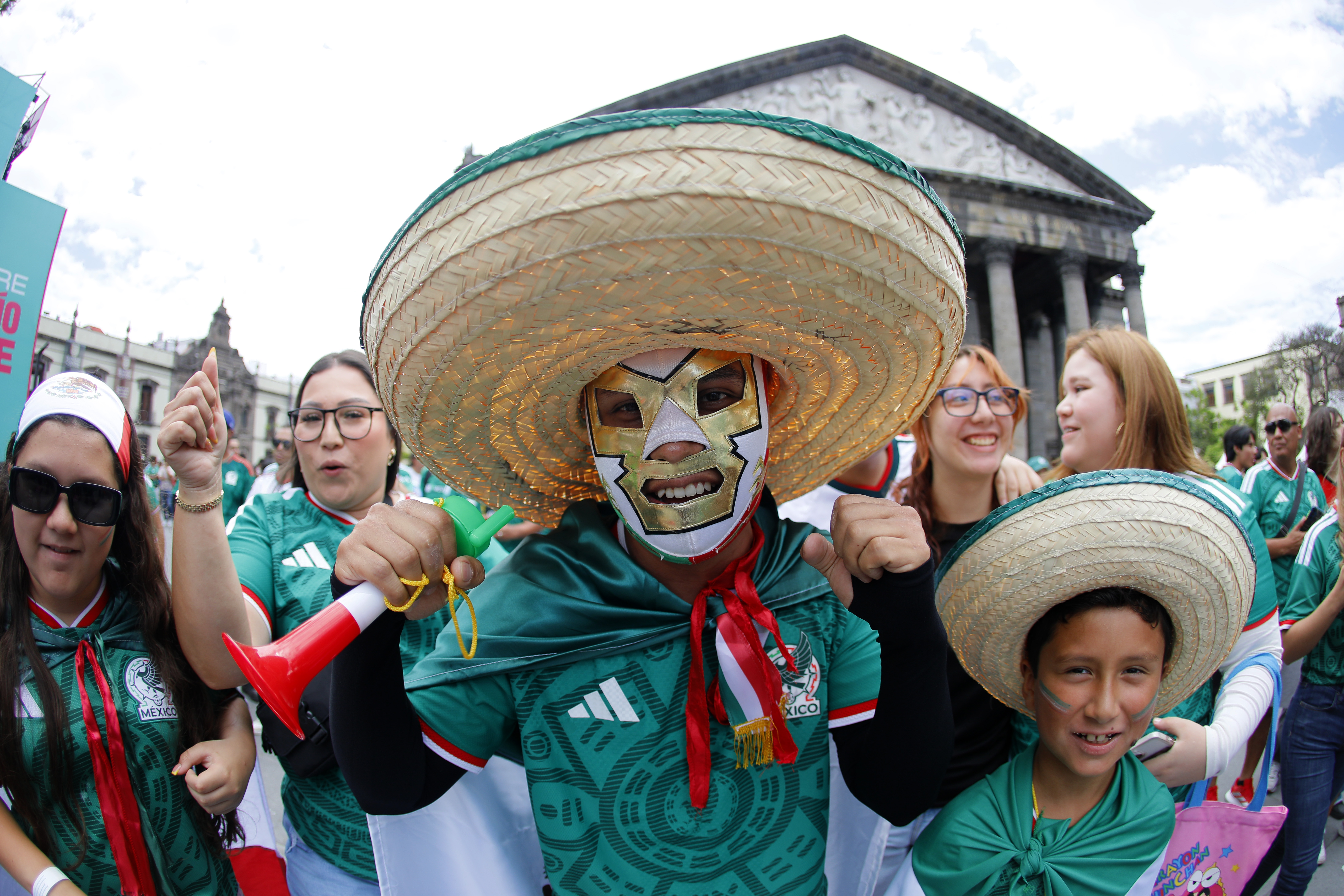 MEXICO VS COREA DEL SUR FIFA MUNDIAL 2026'