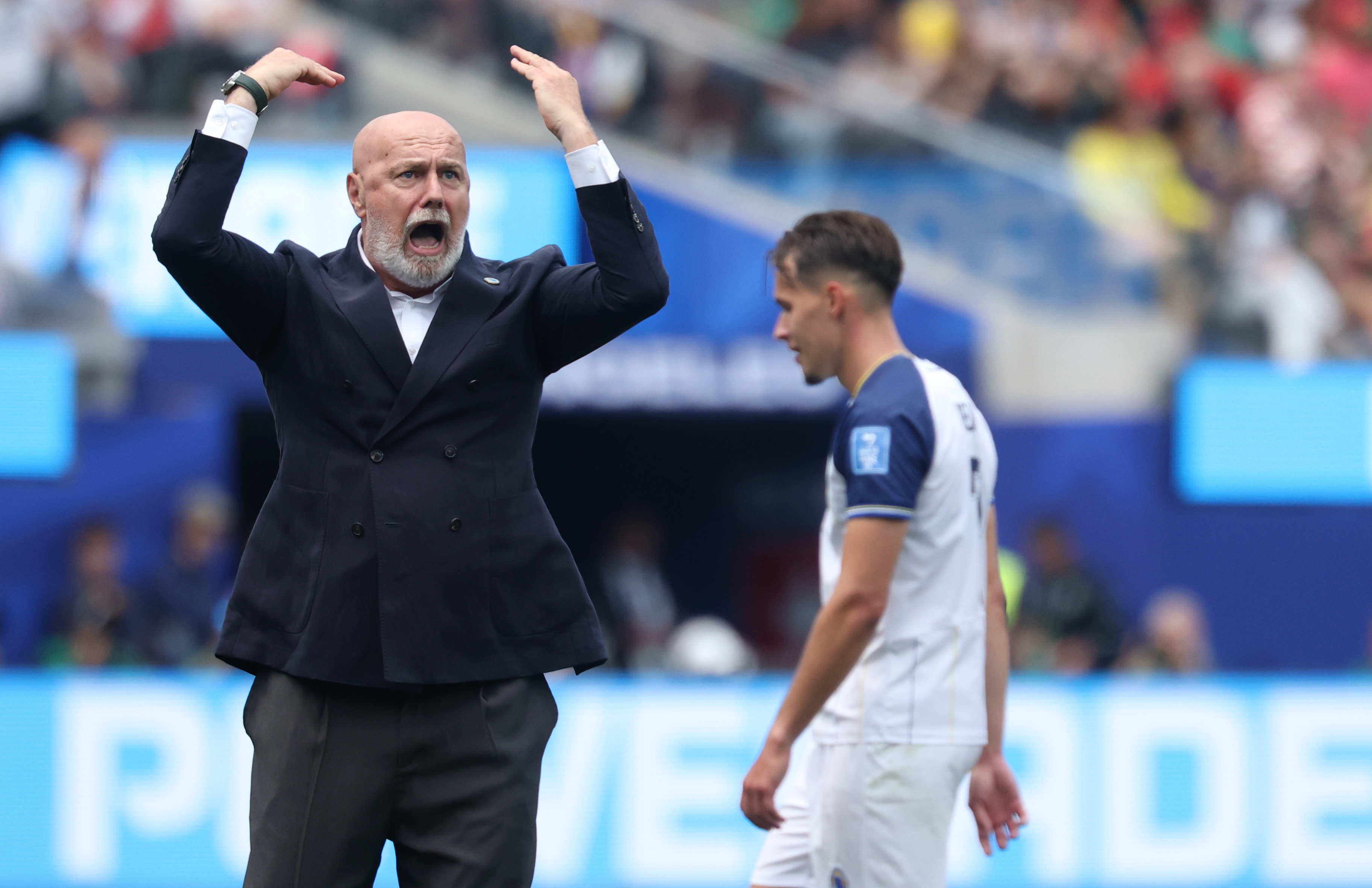 SUIZA VS BOSNIA FIFA MUNDIAL 2026'