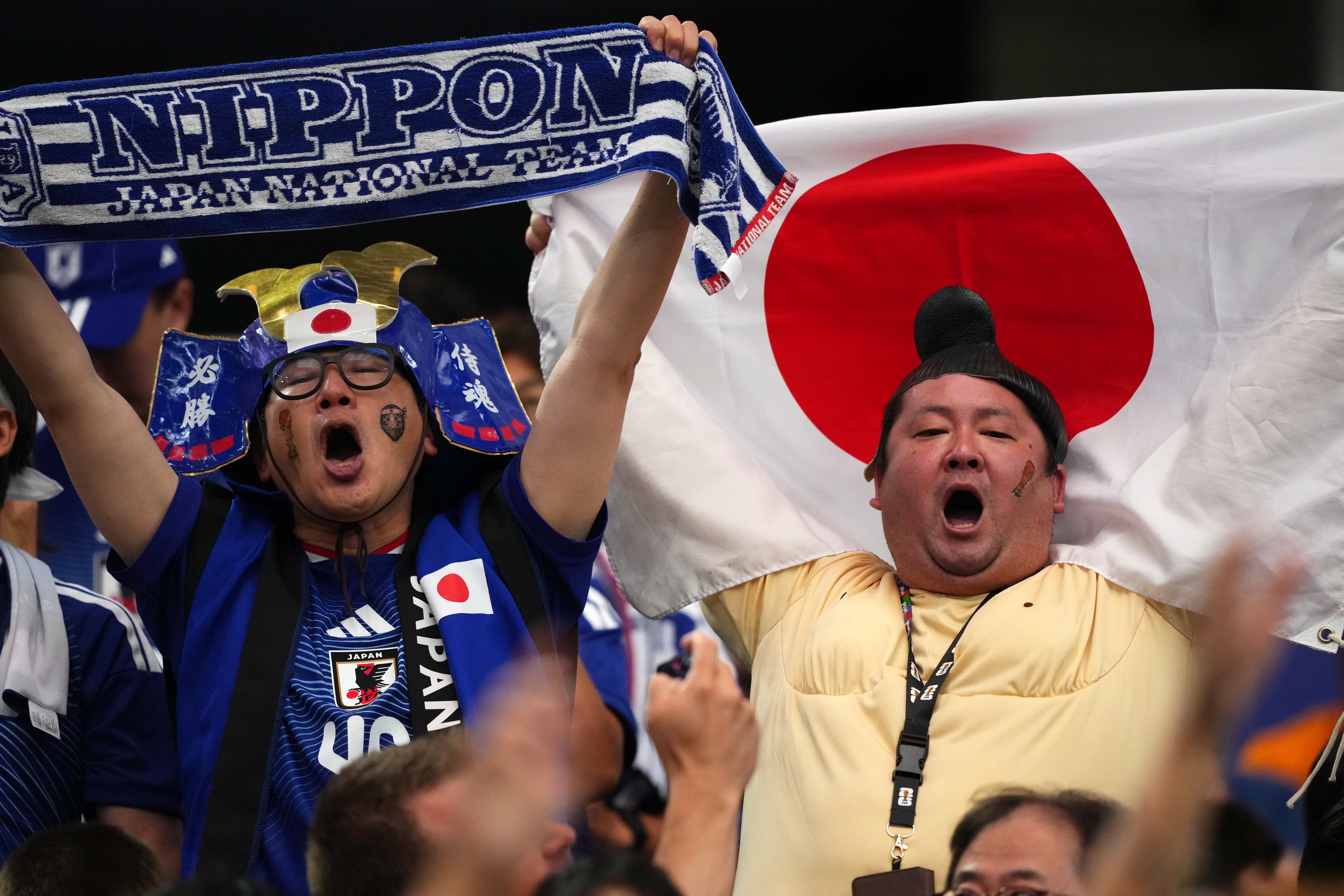 JAPÓN - SUECIA MUNDIAL 2026'