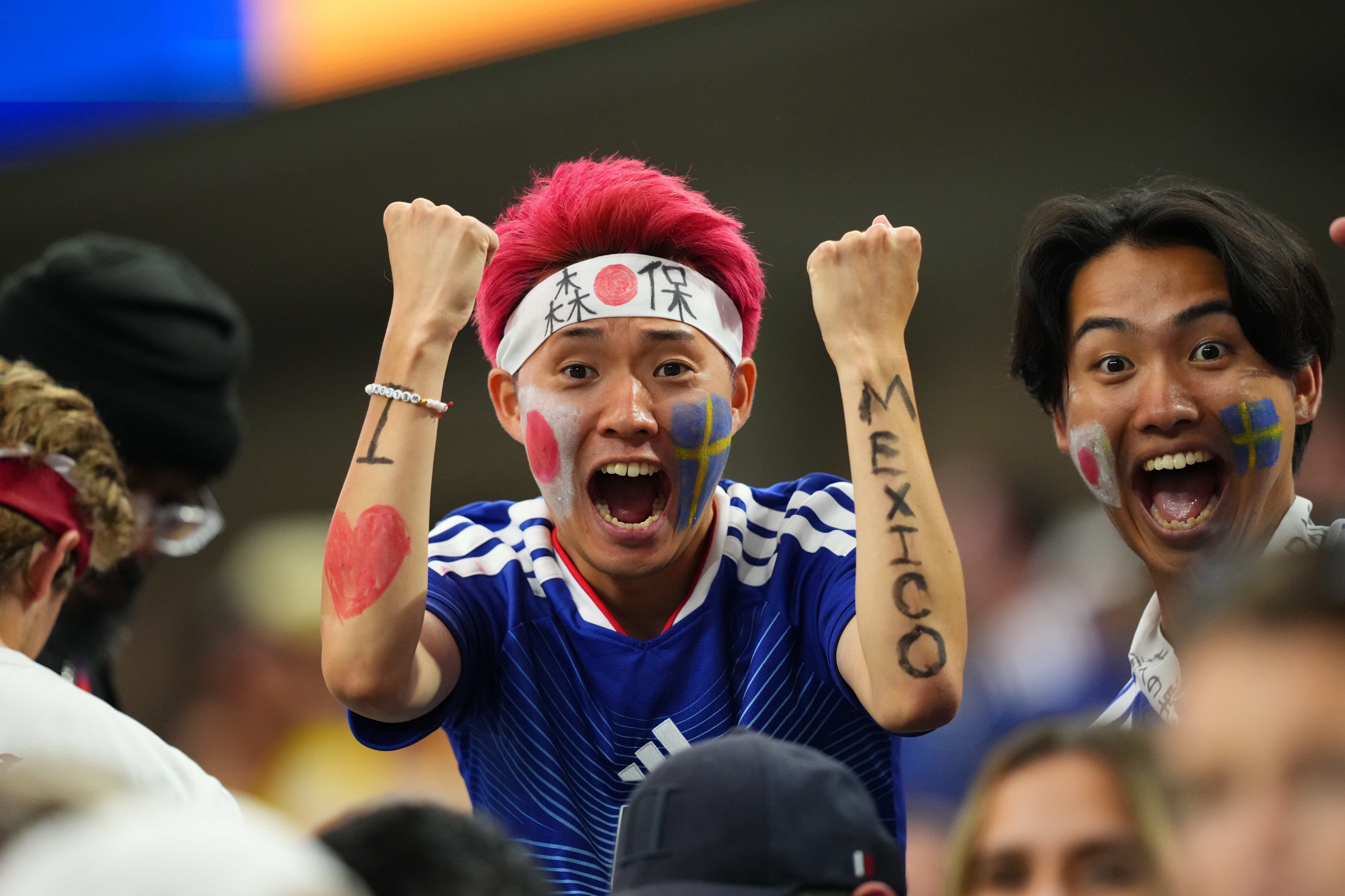 JAPÓN - SUECIA MUNDIAL 2026'