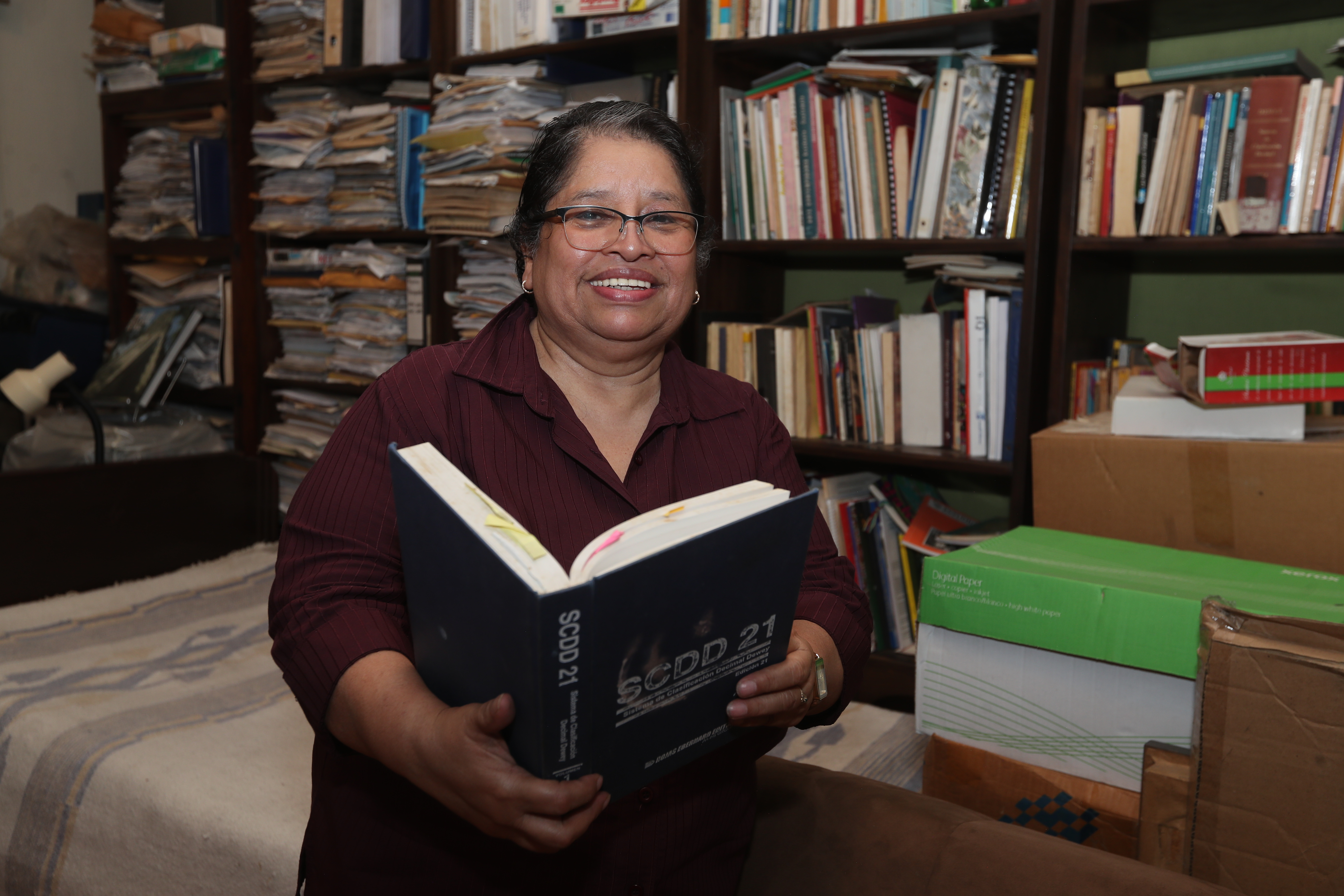ROSIDALIA GARCIA SALAZAR YO CUENTO