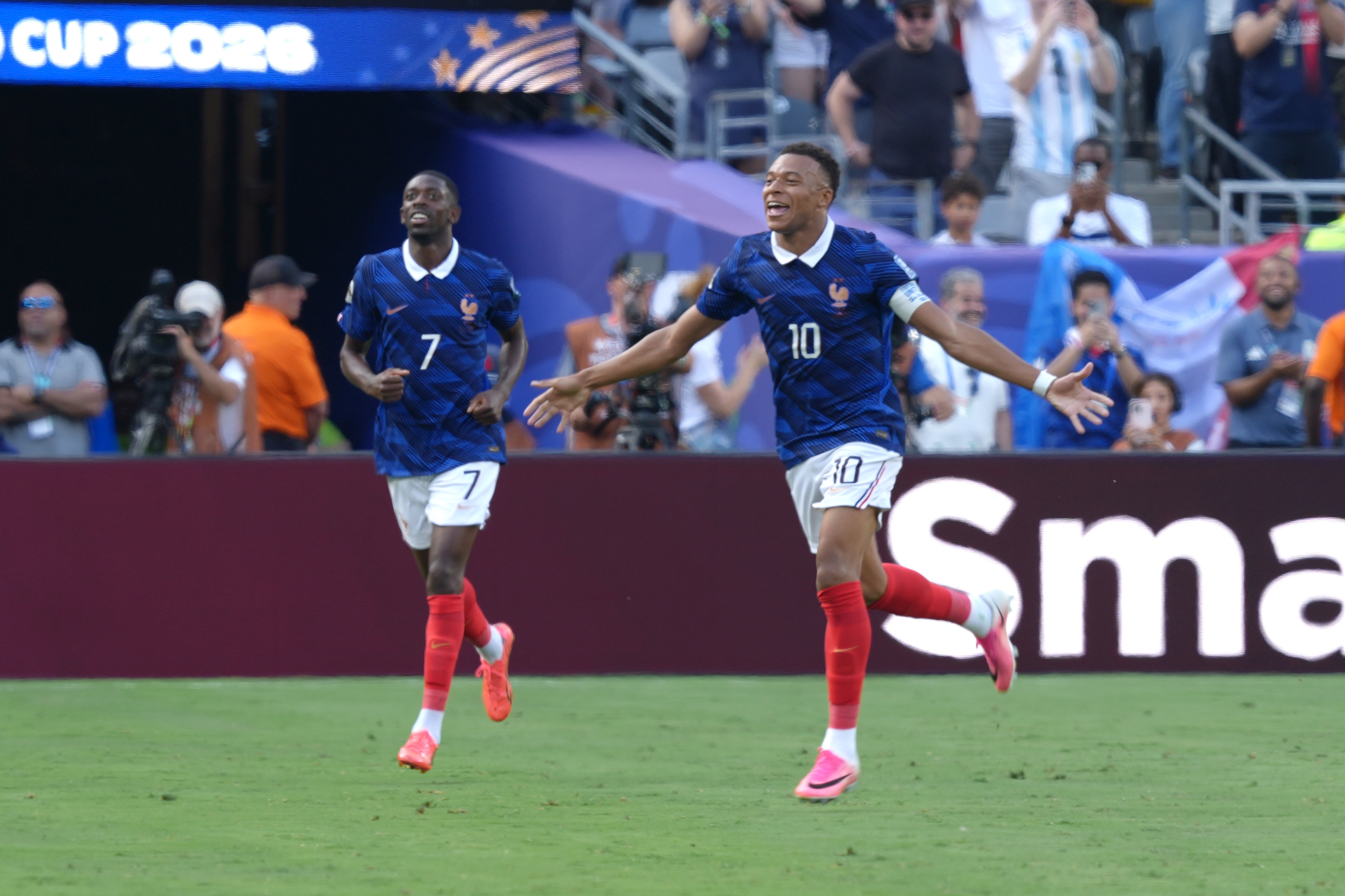 FRANCIA VS SUECIA MUNDIAL 2026'