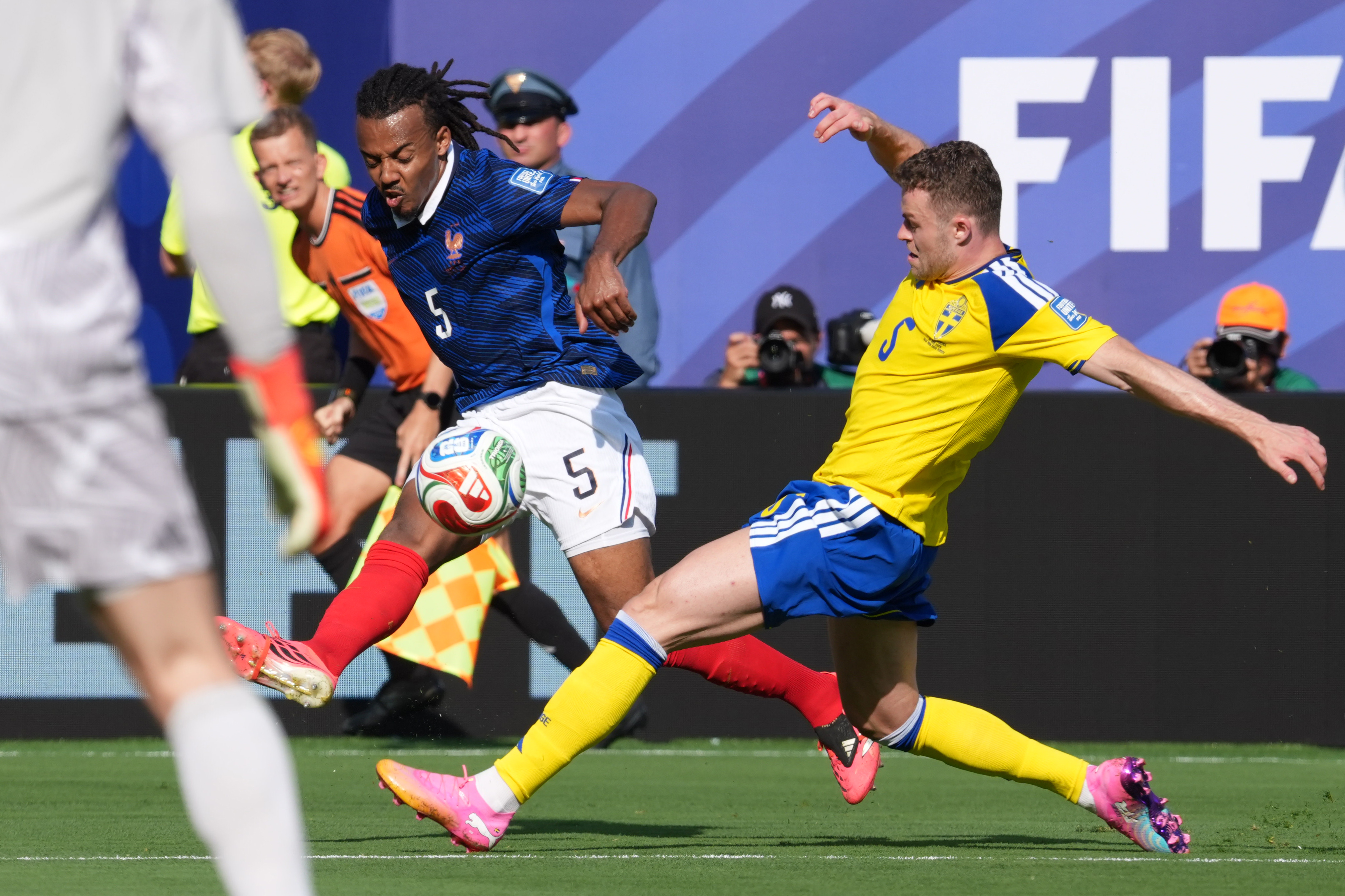 FRANCIA VS SUECIA MUNDIAL 2026'