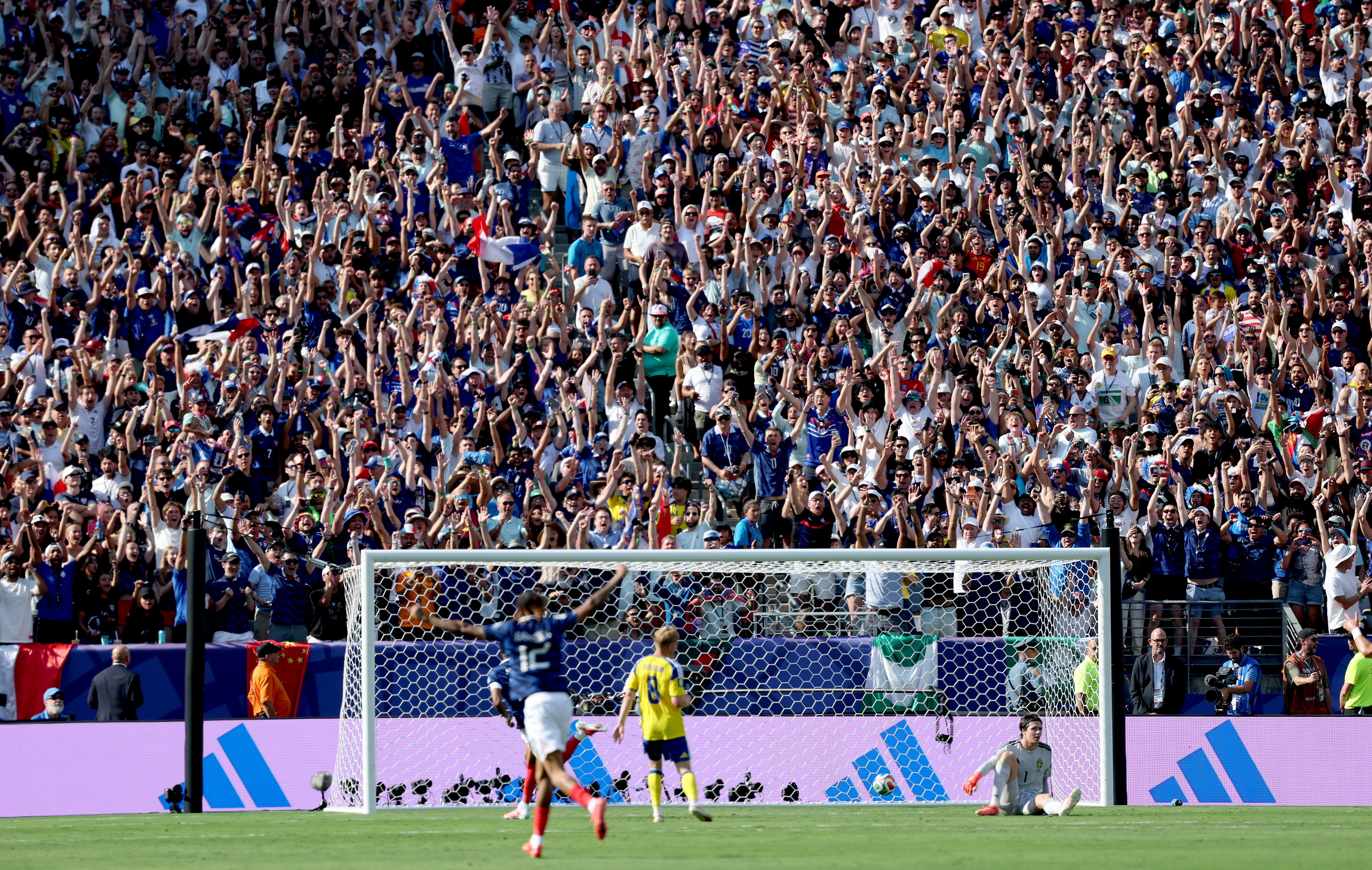FRANCIA VS SUECIA MUNDIAL 2026'