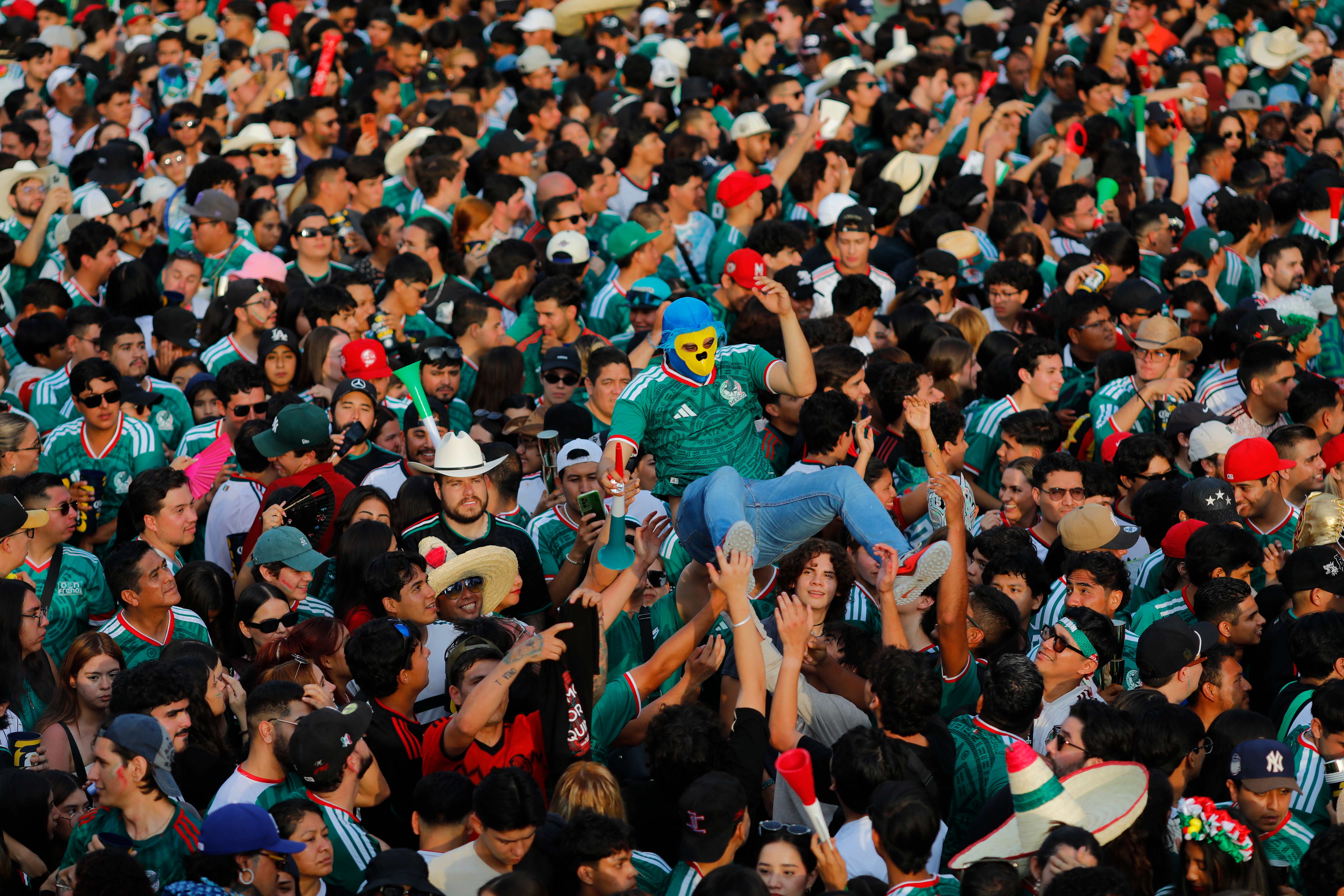 MEXICO ECUADOR MUNDIAL 2026'