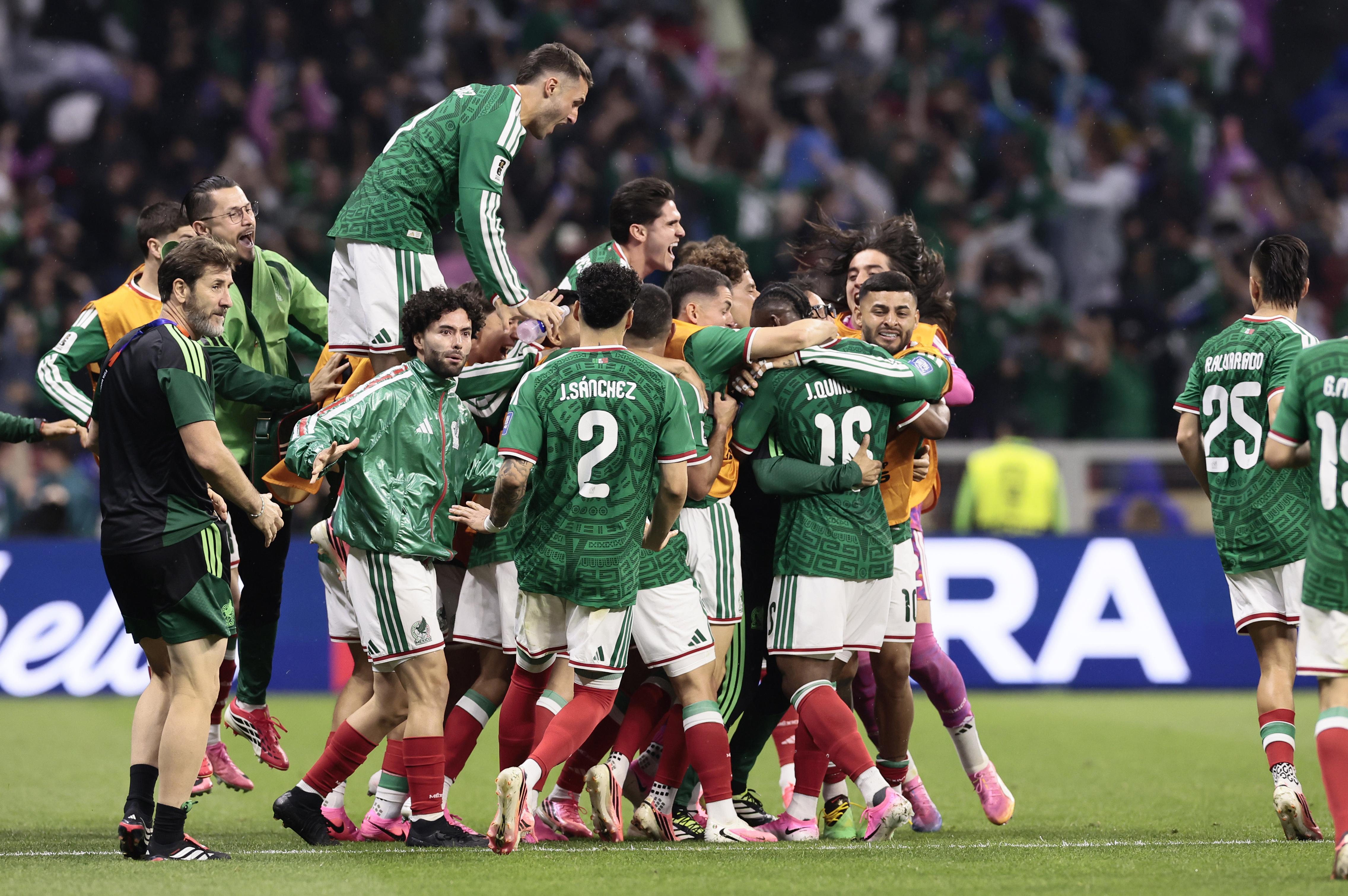 MEXICO VS ECUADOR MUNDIAL 2026'